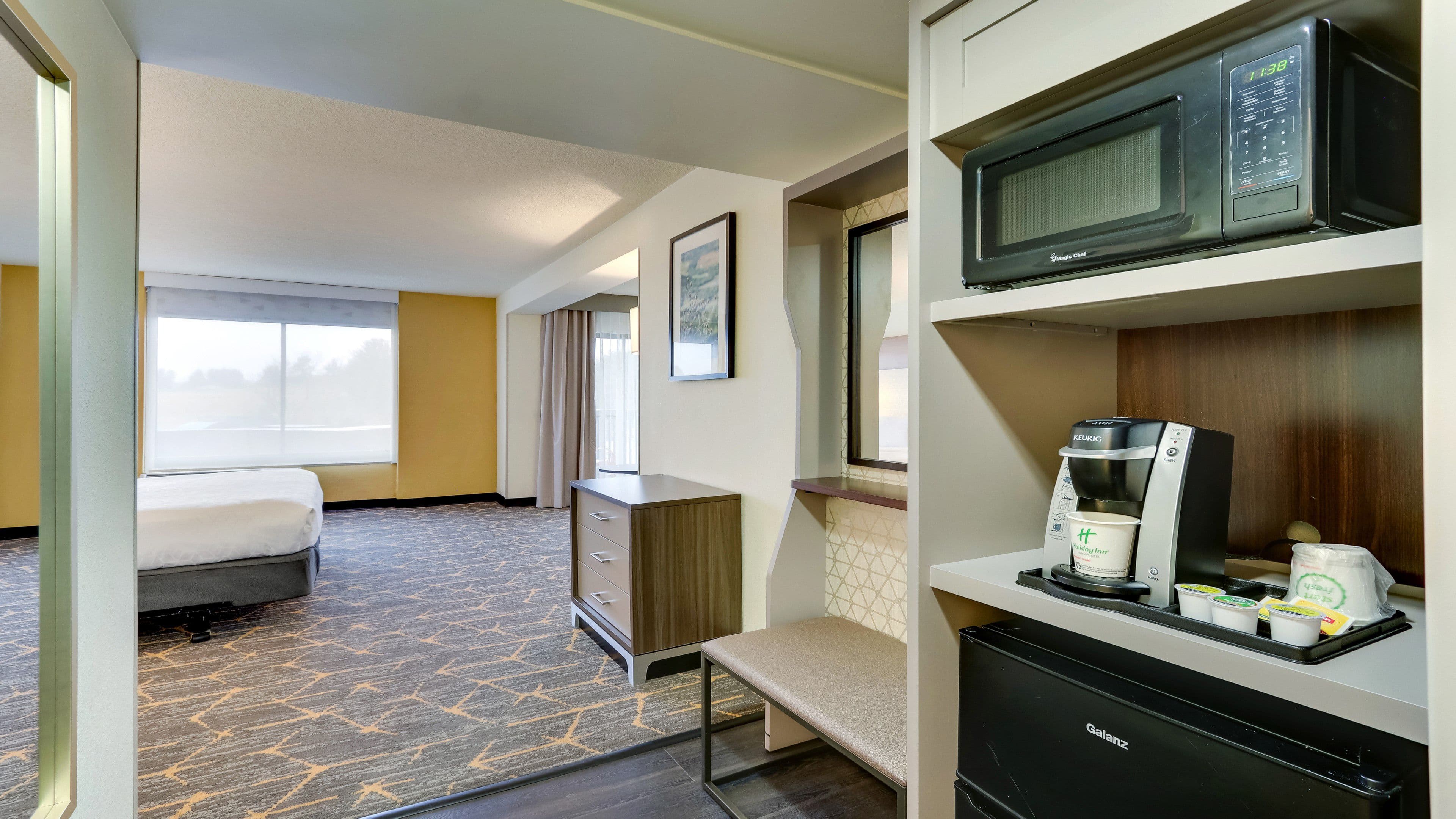 Holiday Inn Staunton Conference Center — 18