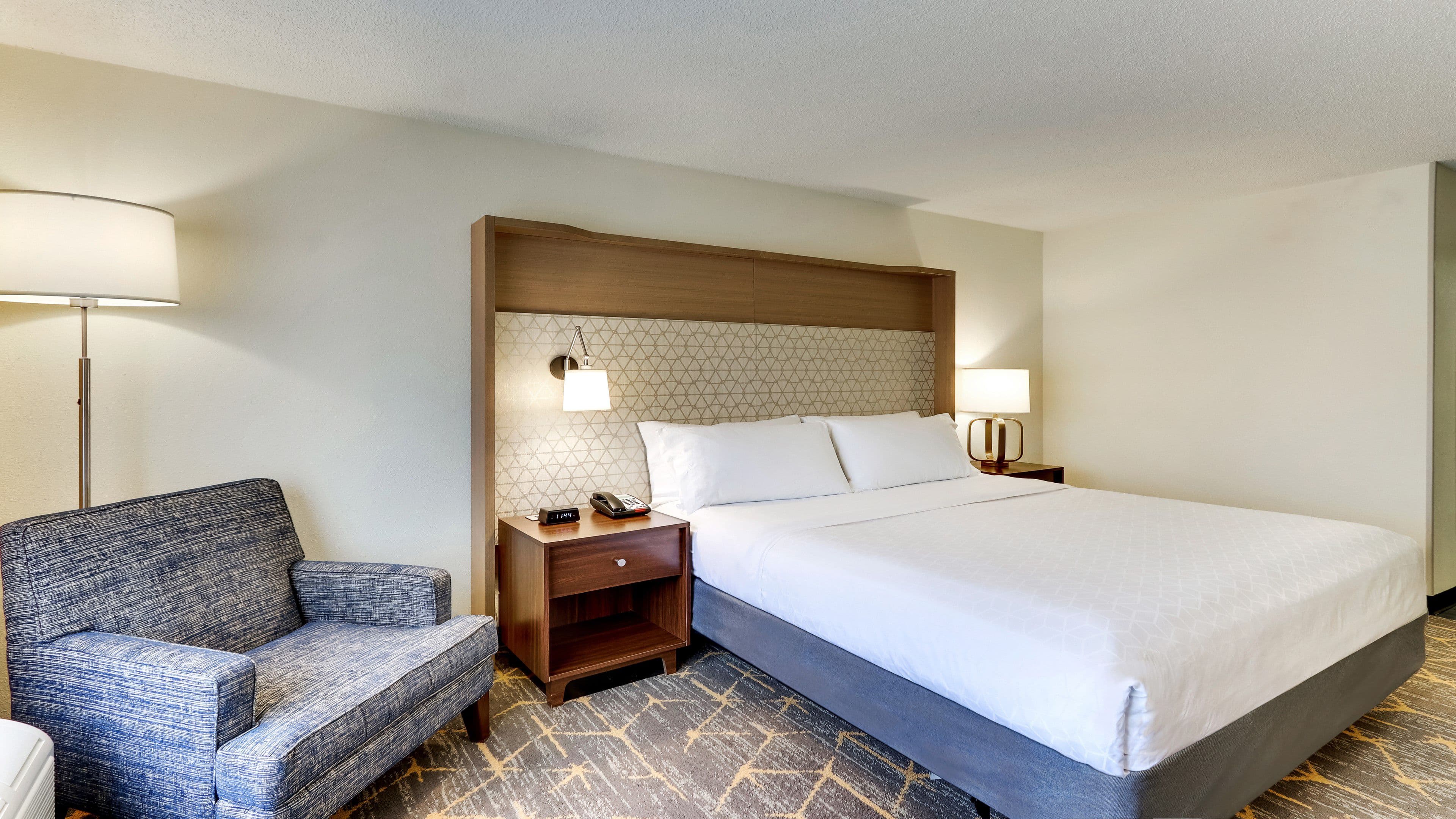 Holiday Inn Staunton Conference Center — 14