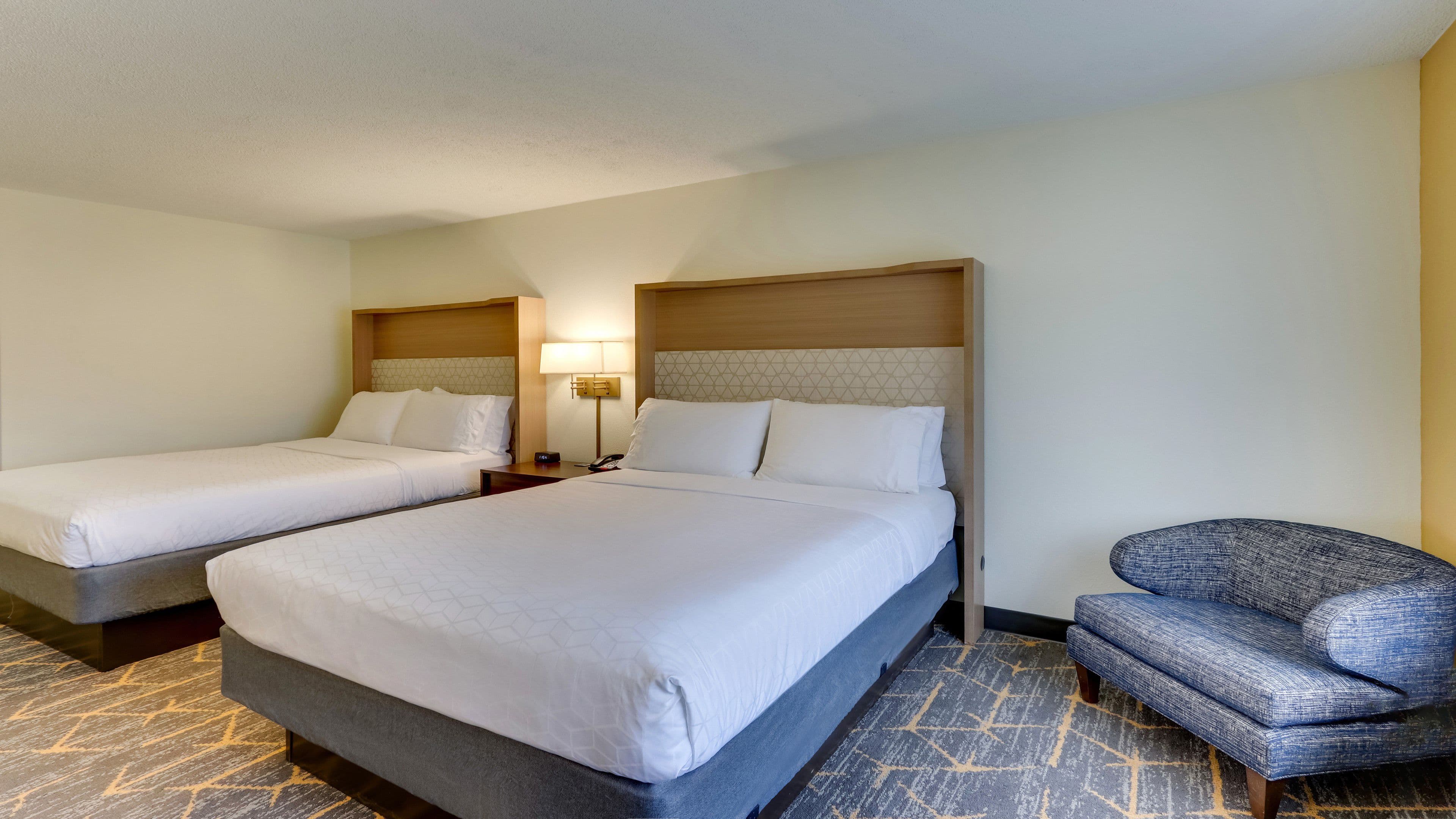 Holiday Inn Staunton Conference Center — 19