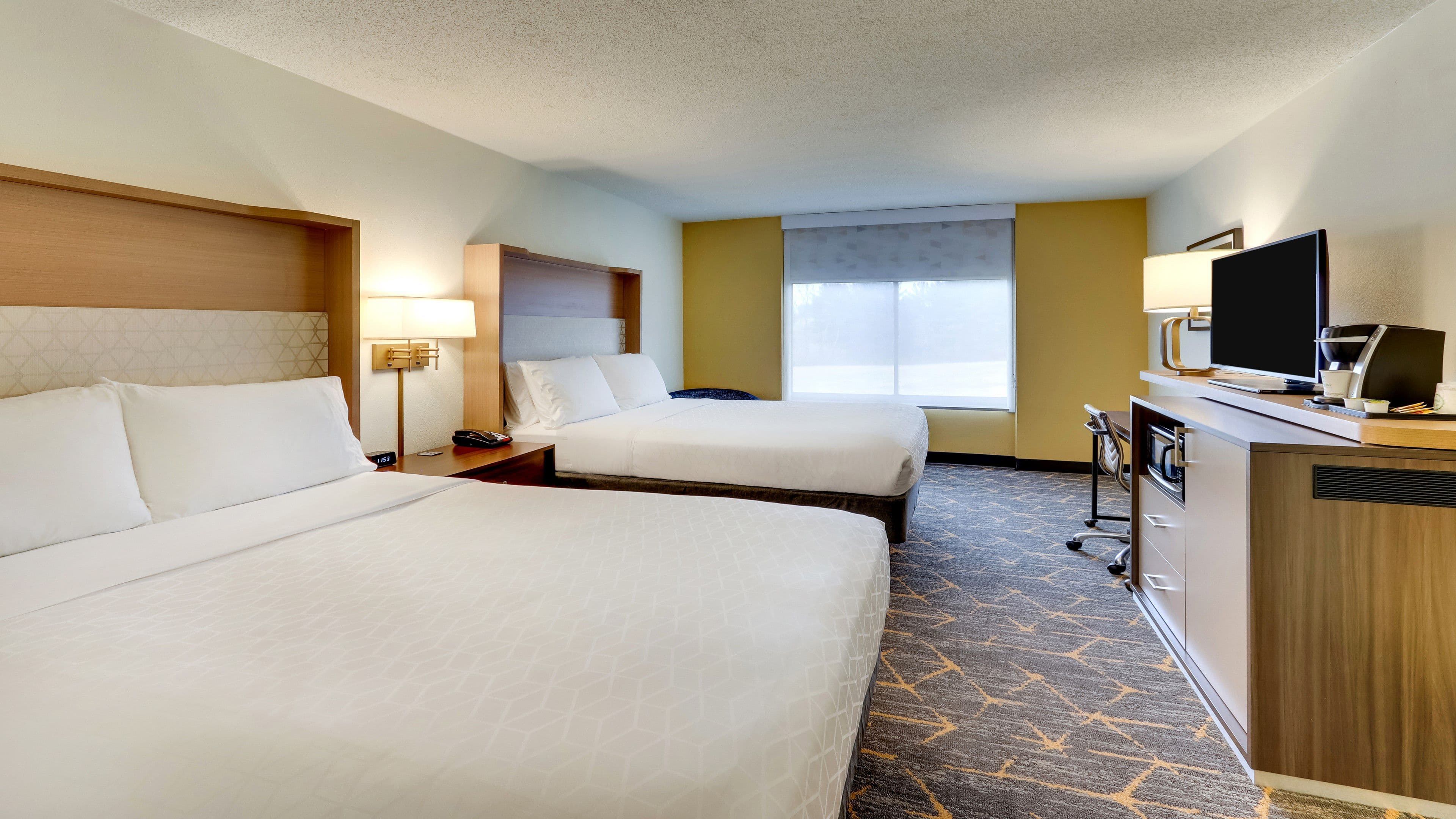 Holiday Inn Staunton Conference Center — 23