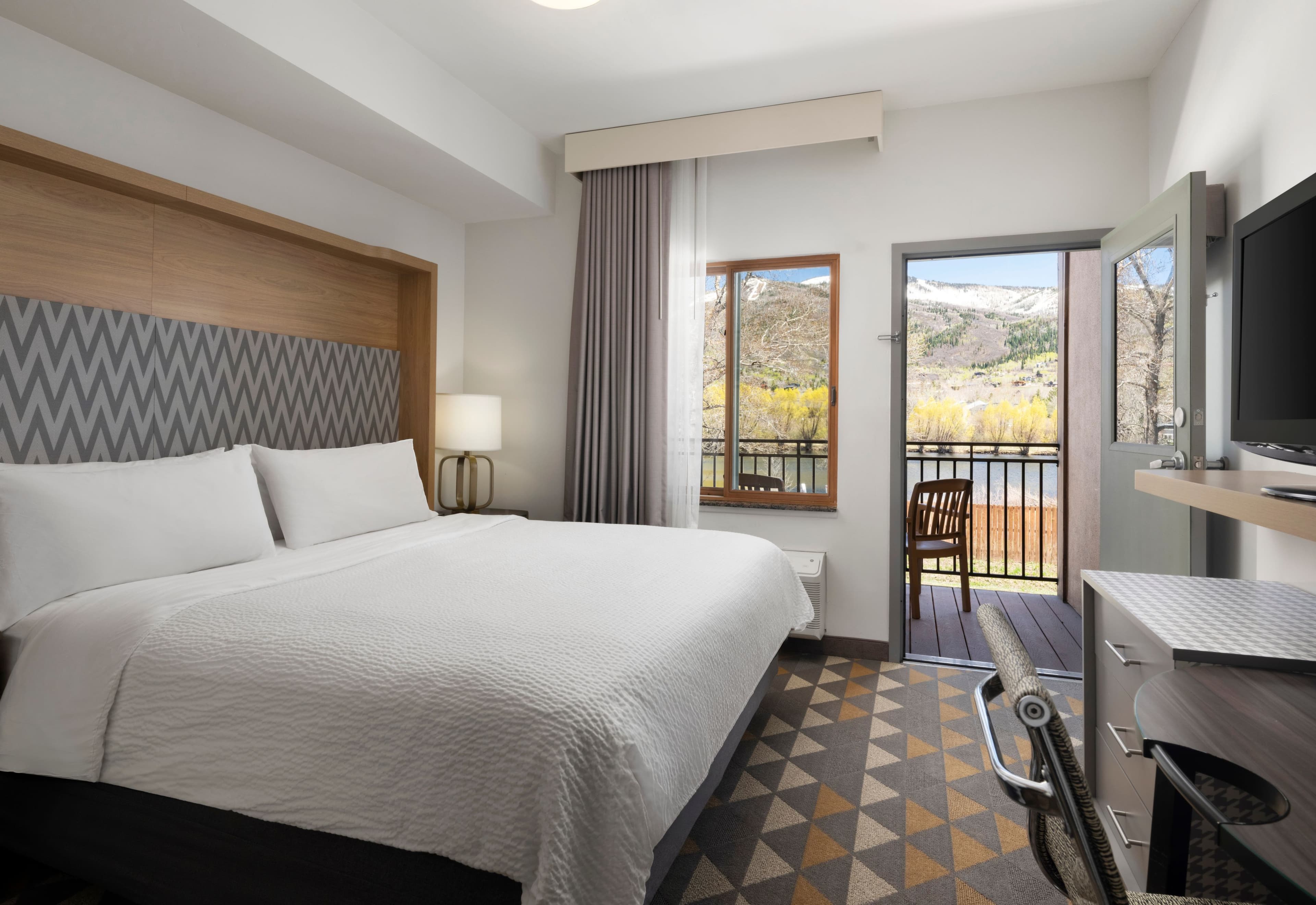 Holiday Inn Steamboat Springs — 9