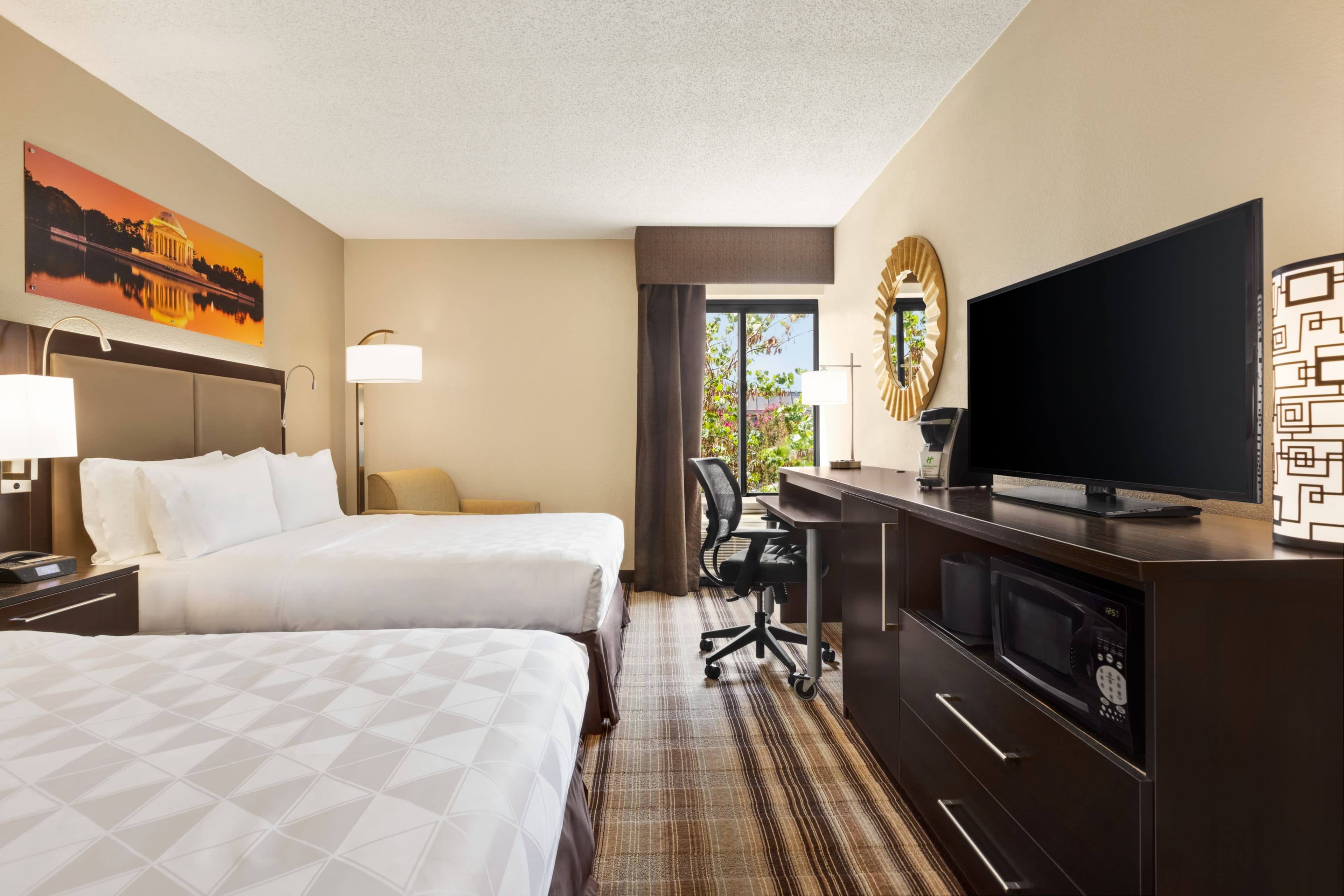 Holiday Inn Washington-Dulles Intl Airport — 19
