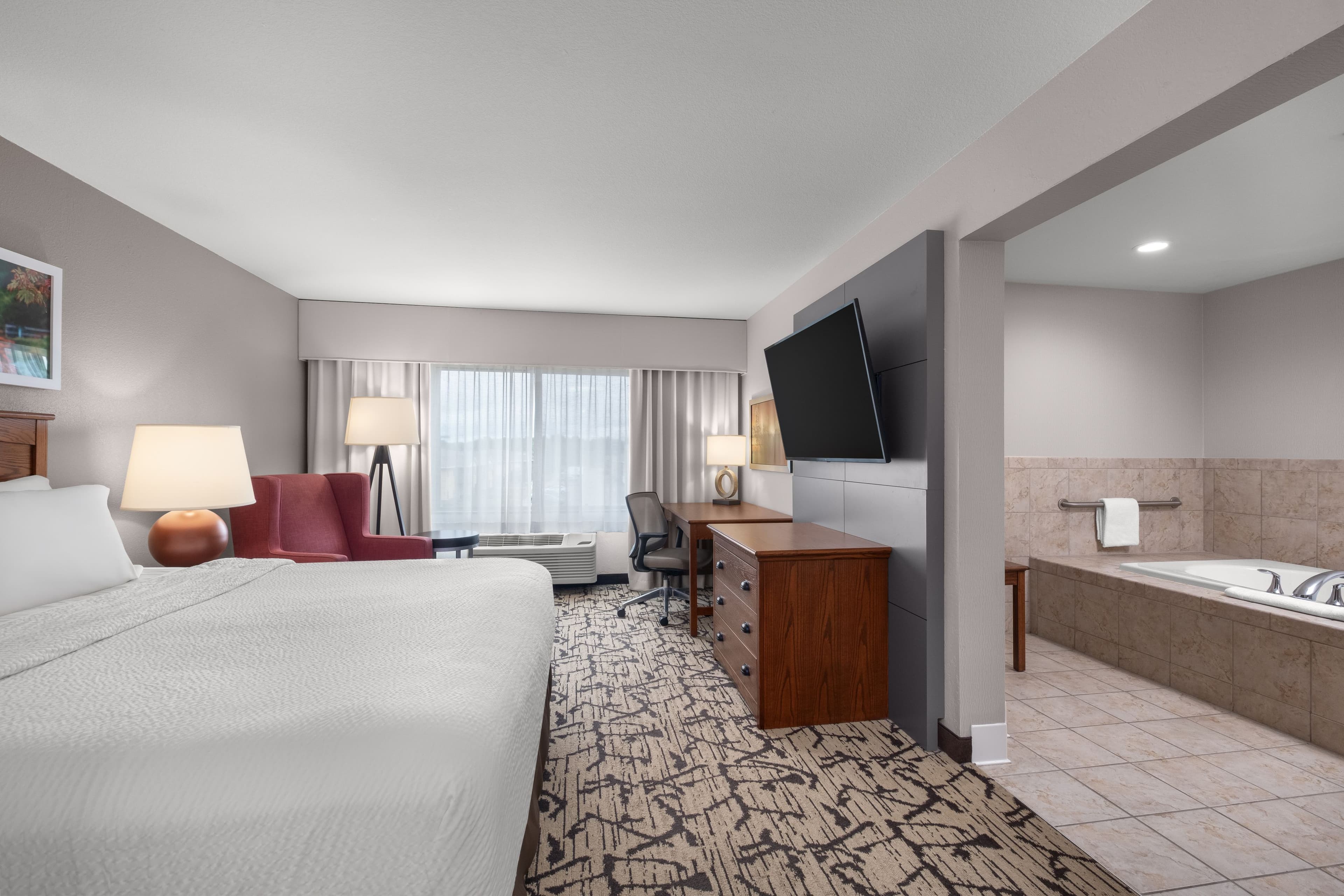 Holiday Inn Stevens Point - Convention Ctr — 54