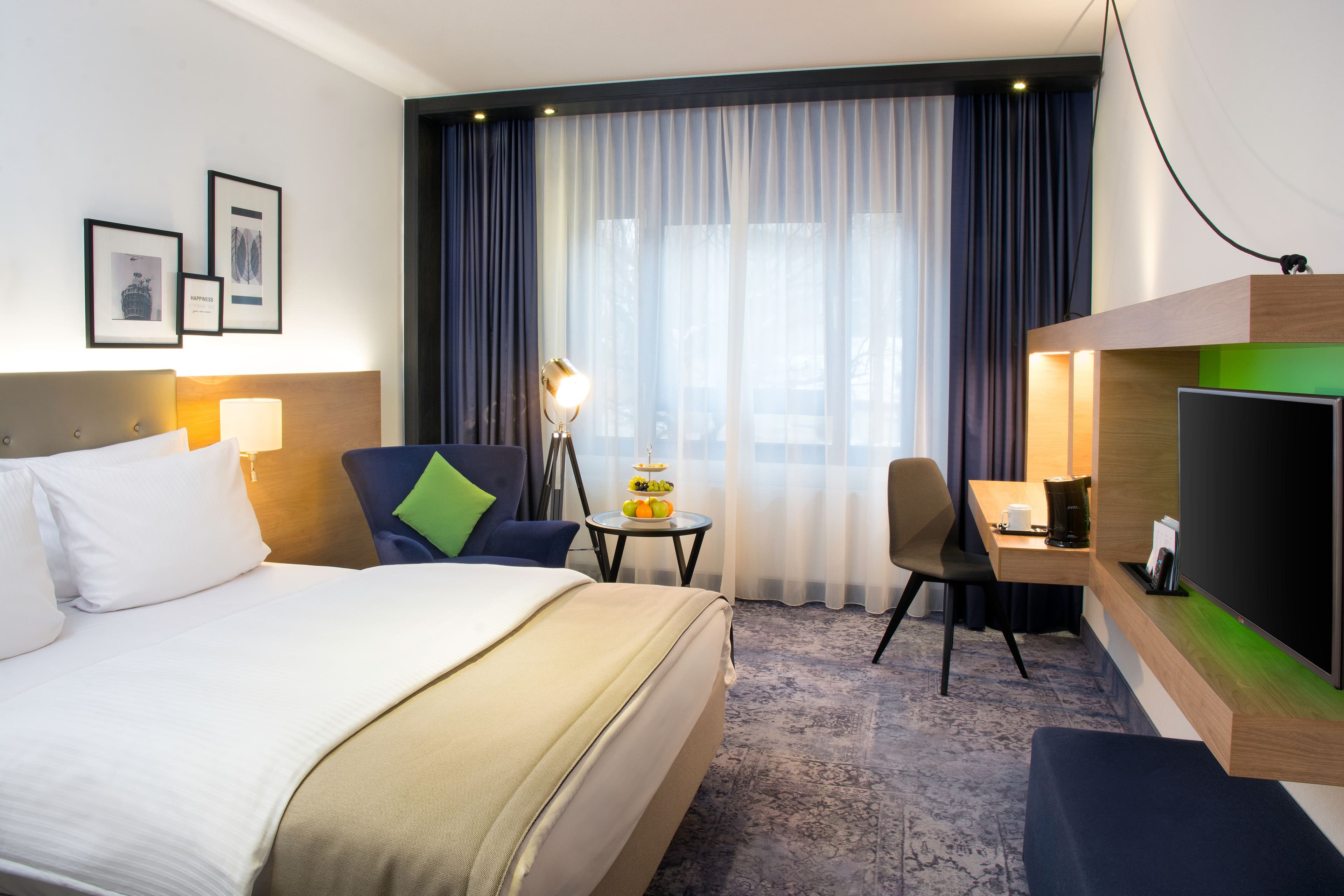 Holiday Inn Stuttgart — 6