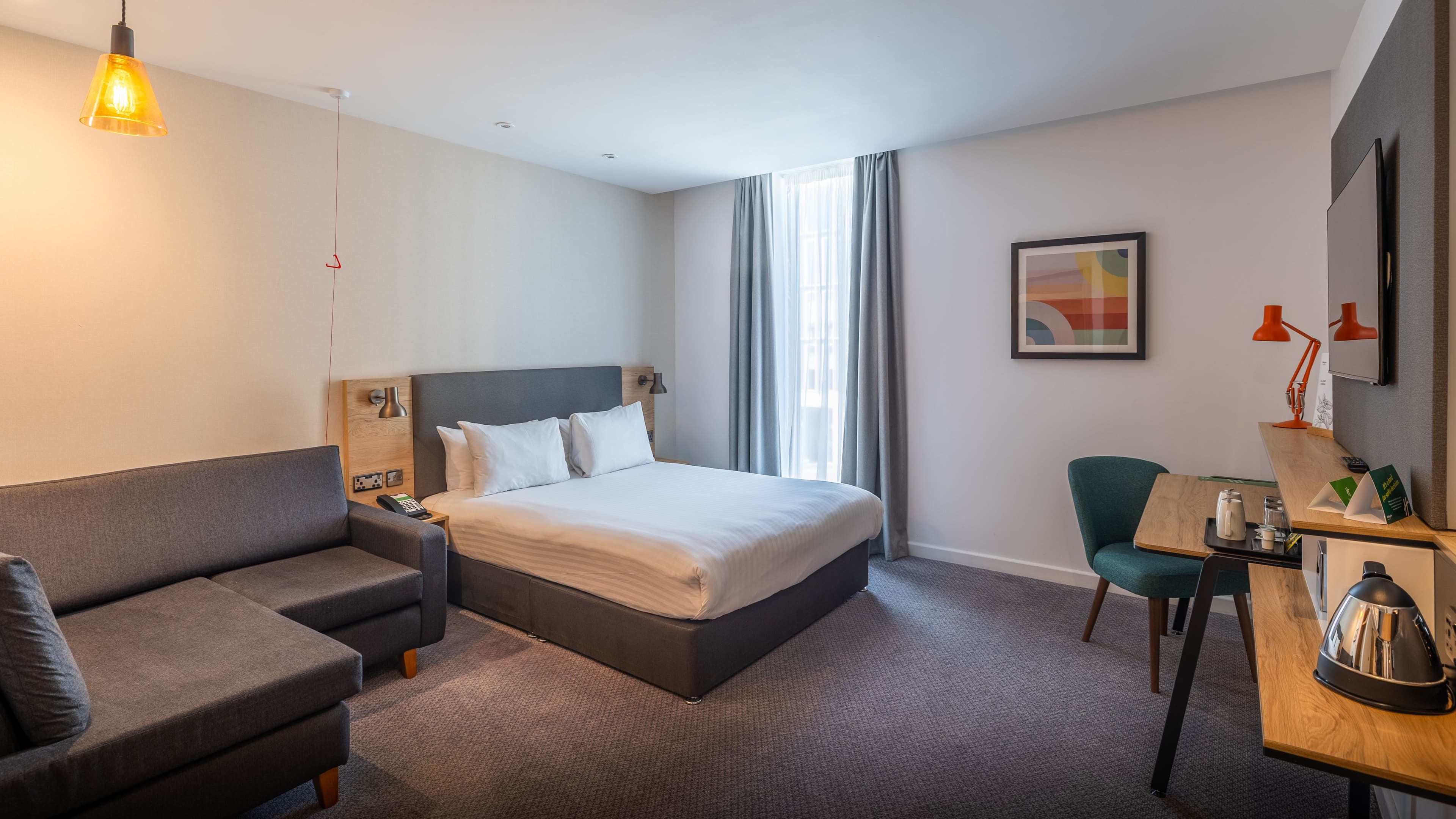 Holiday Inn Sunderland - City Centre — 23