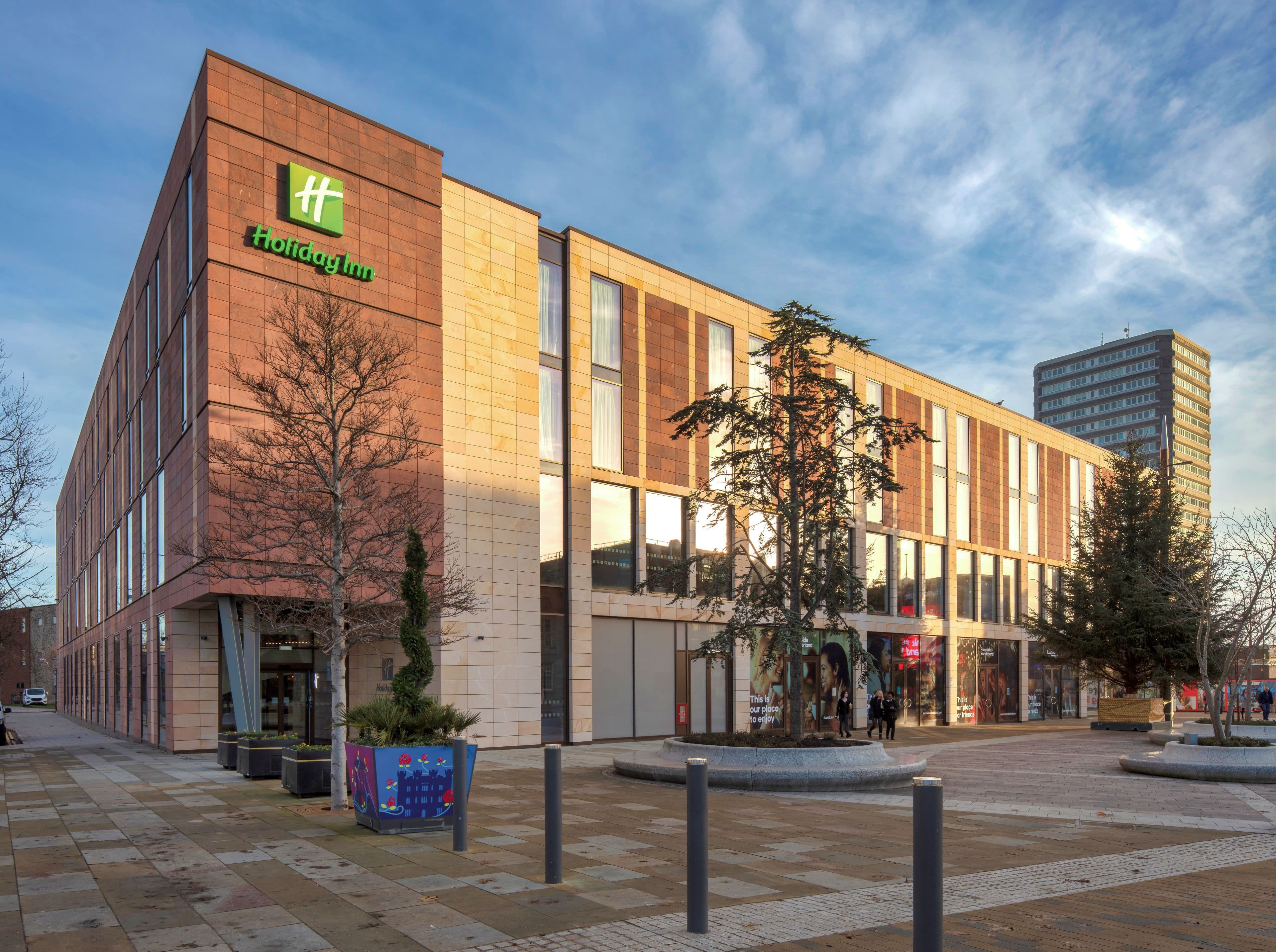 Holiday Inn Sunderland - City Centre - Image 1