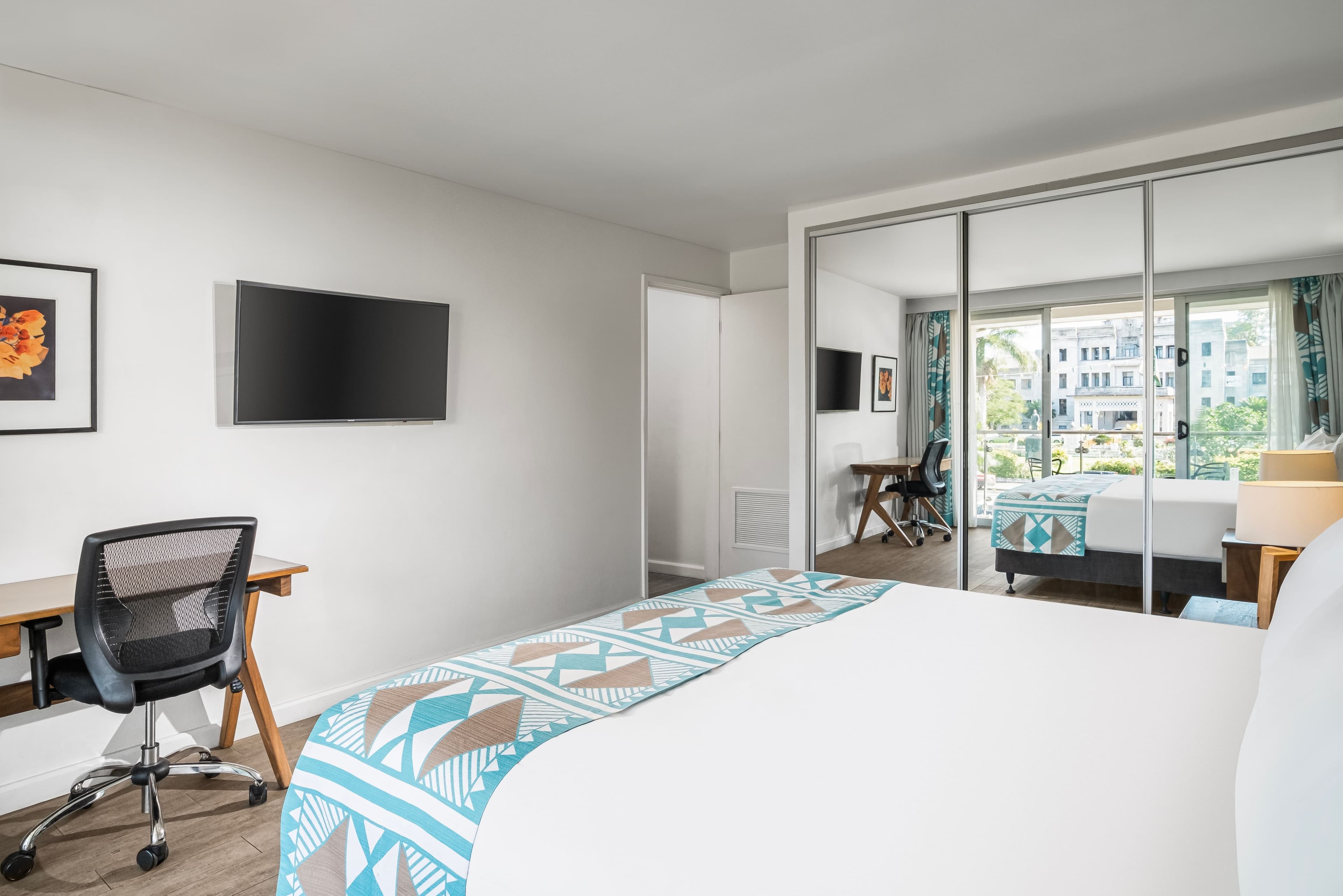 Holiday Inn Suva — 92