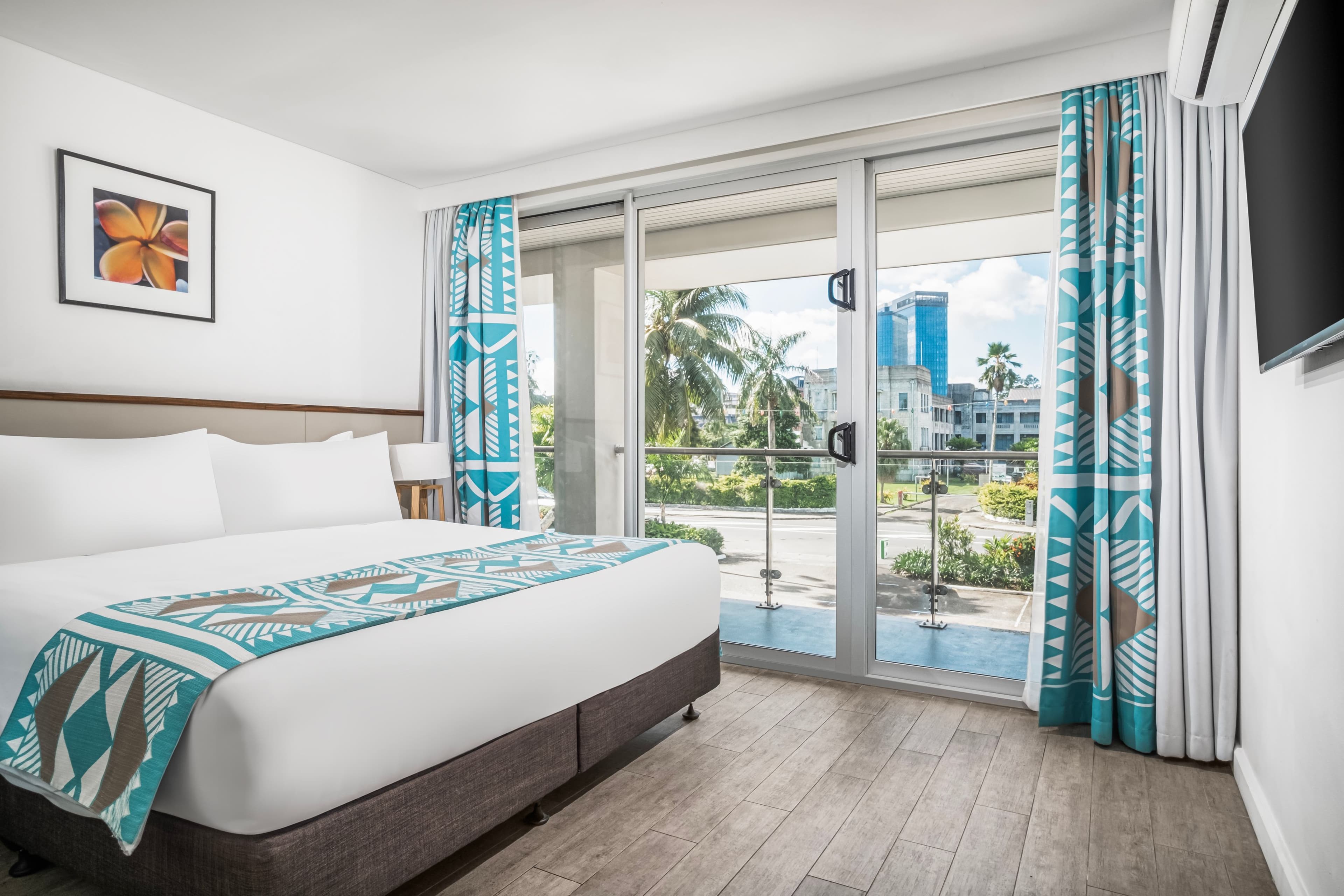 Holiday Inn Suva — 90