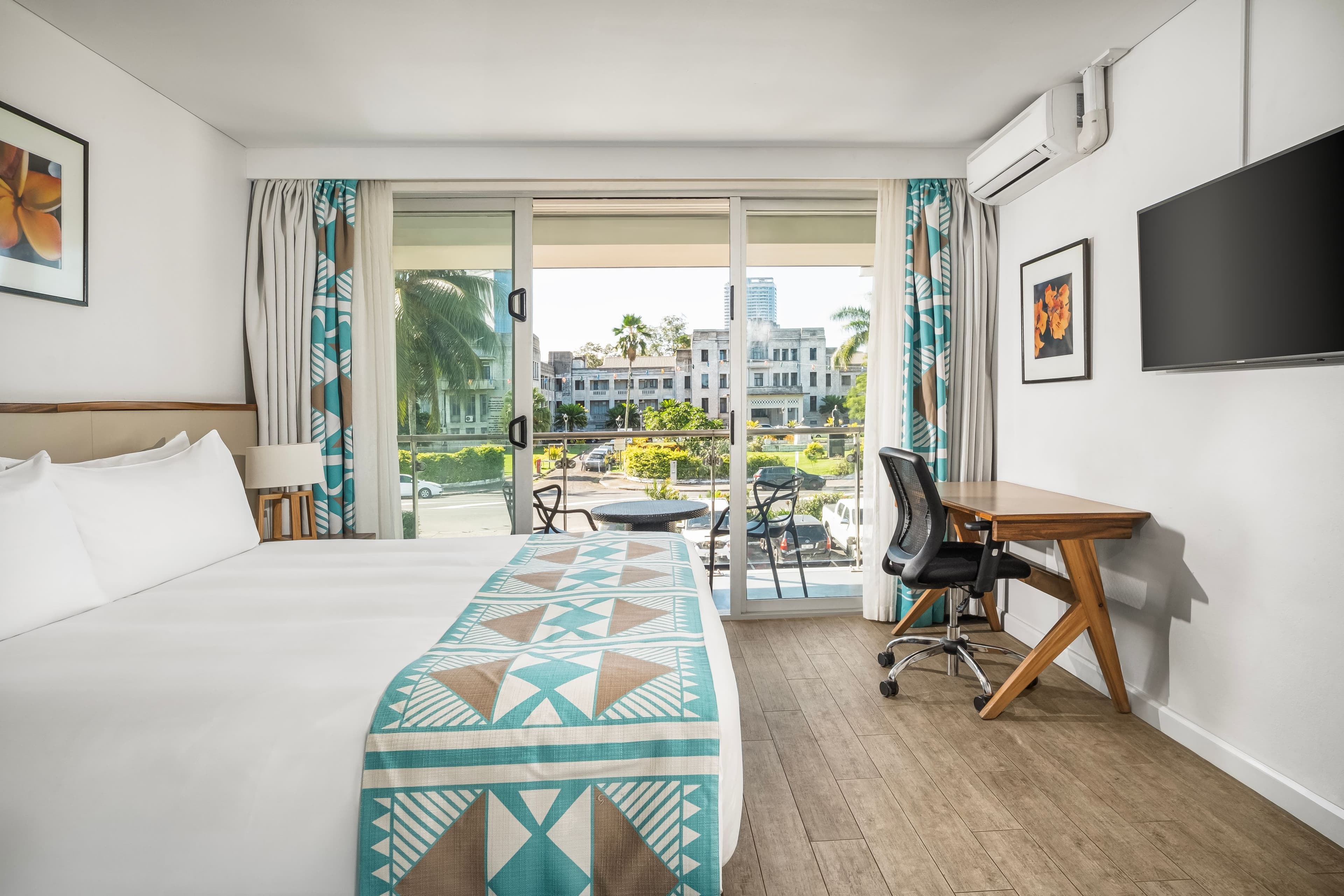 Holiday Inn Suva — 84