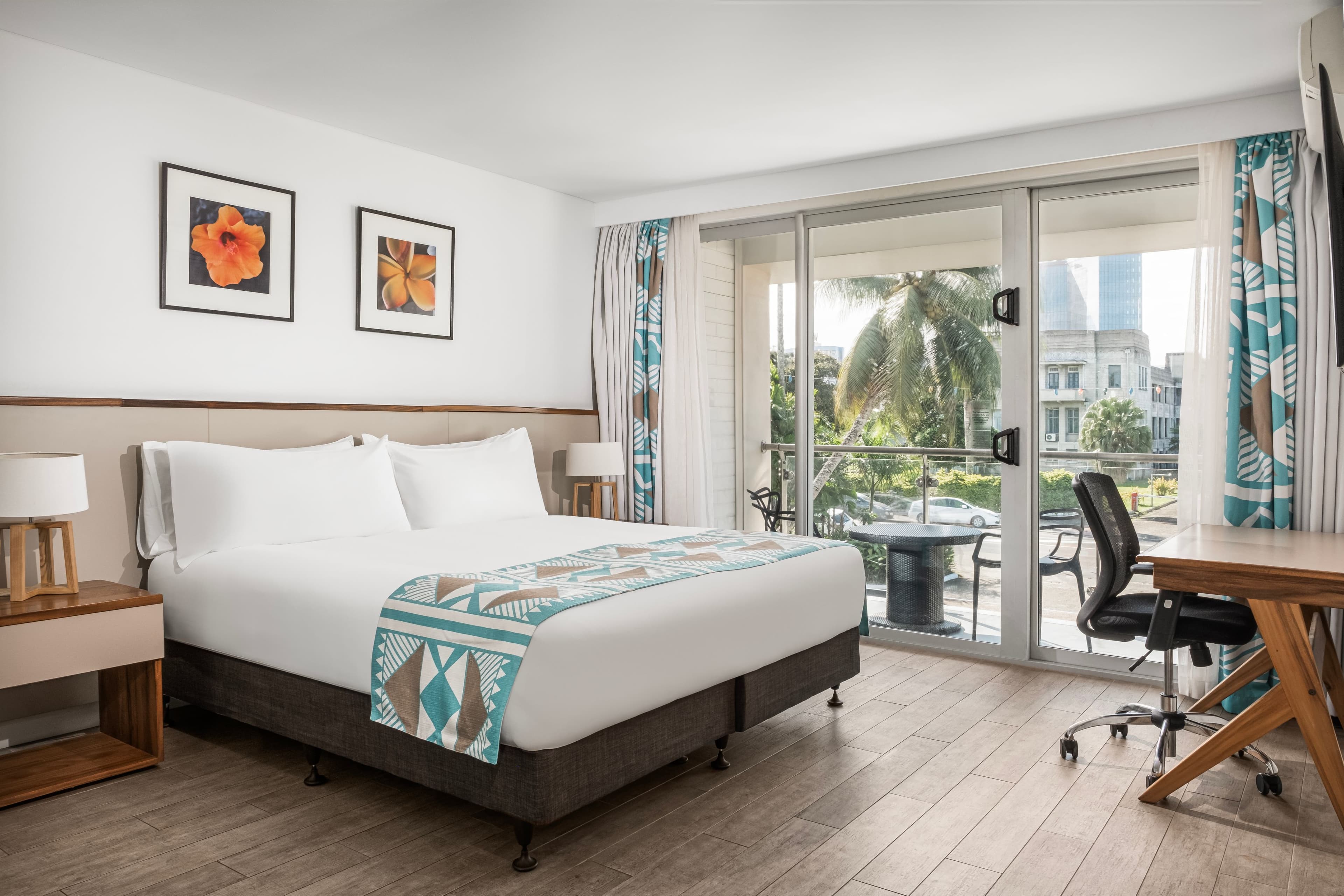 Holiday Inn Suva — 87