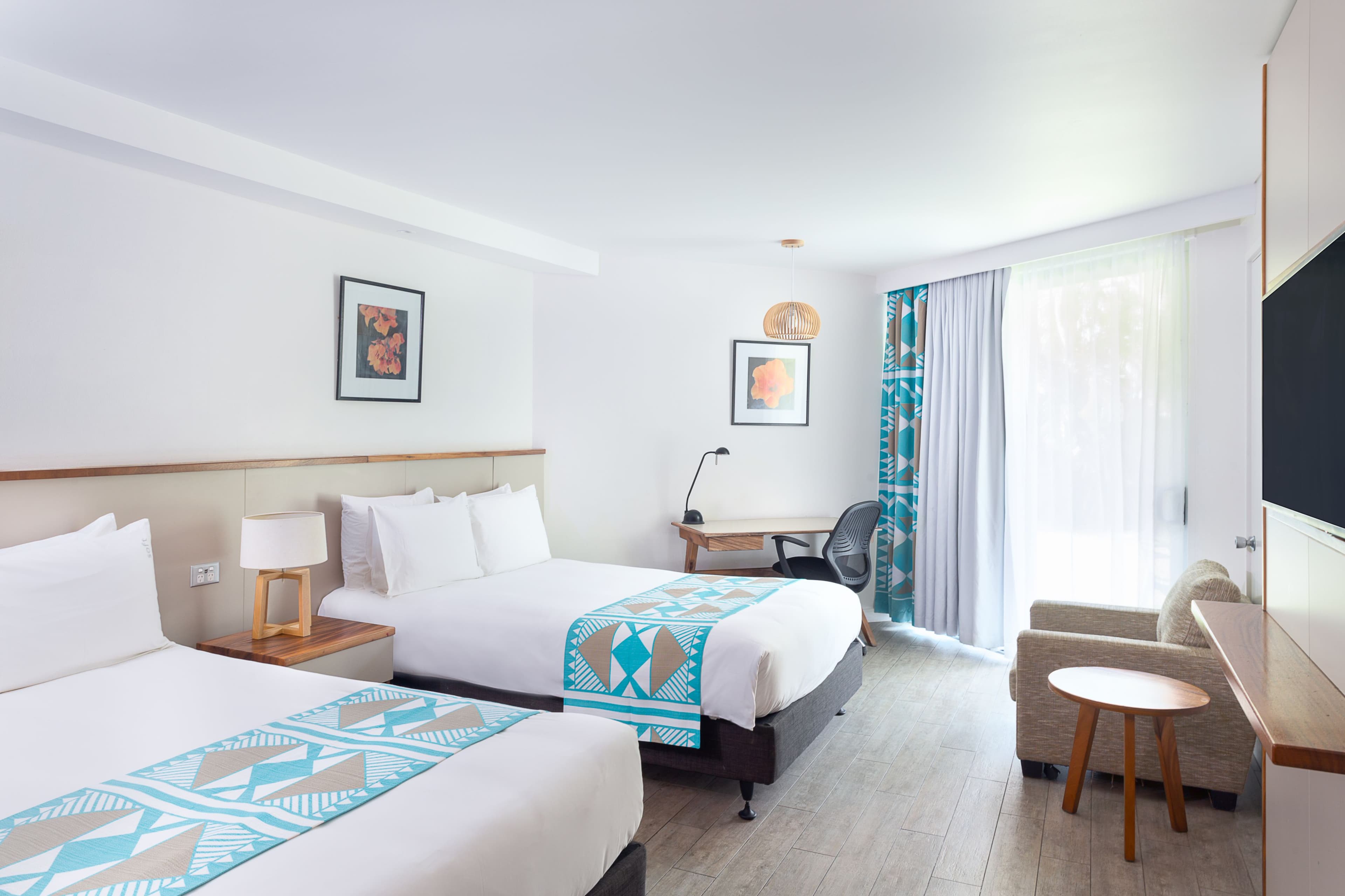 Holiday Inn Suva — 64