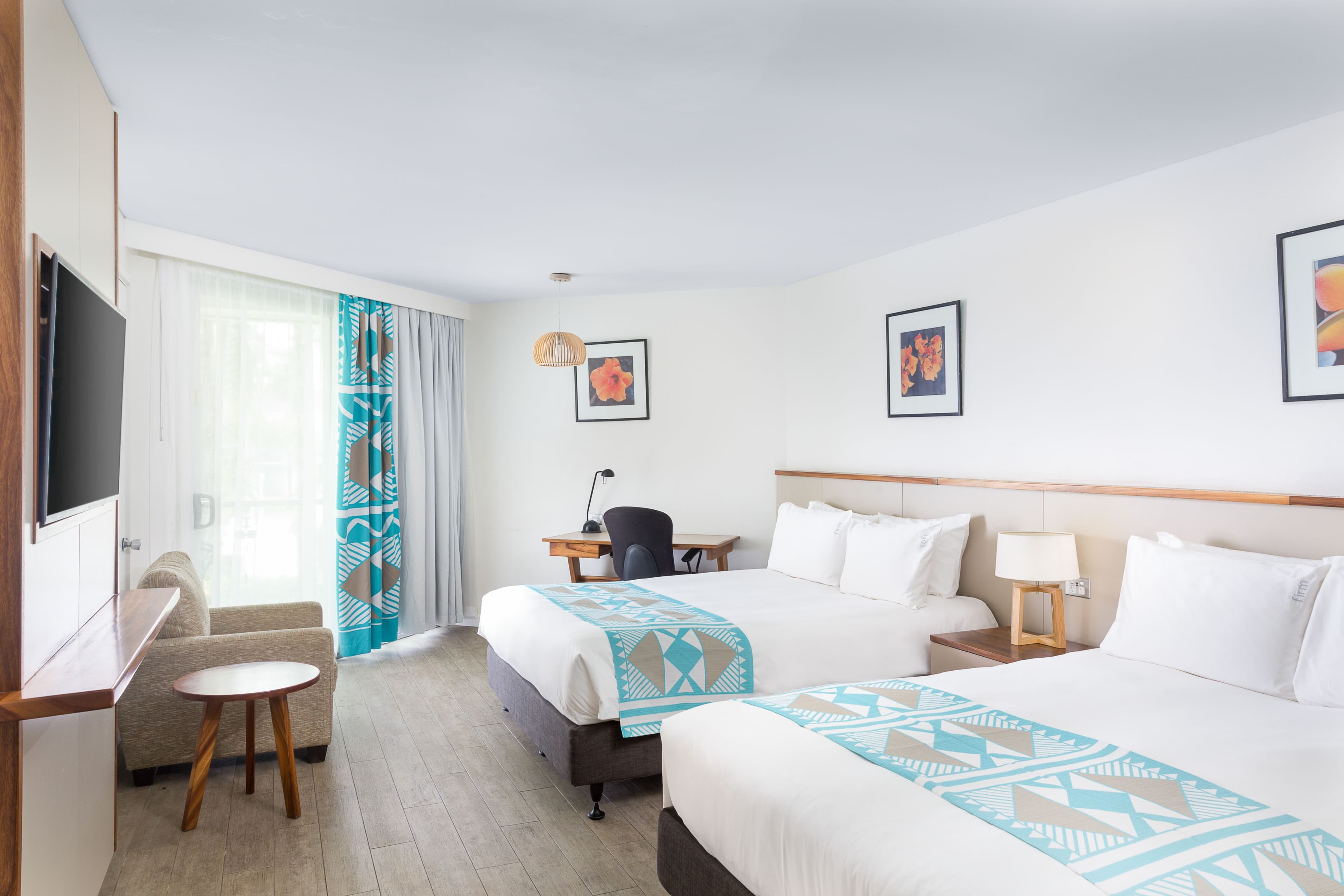 Holiday Inn Suva — 72