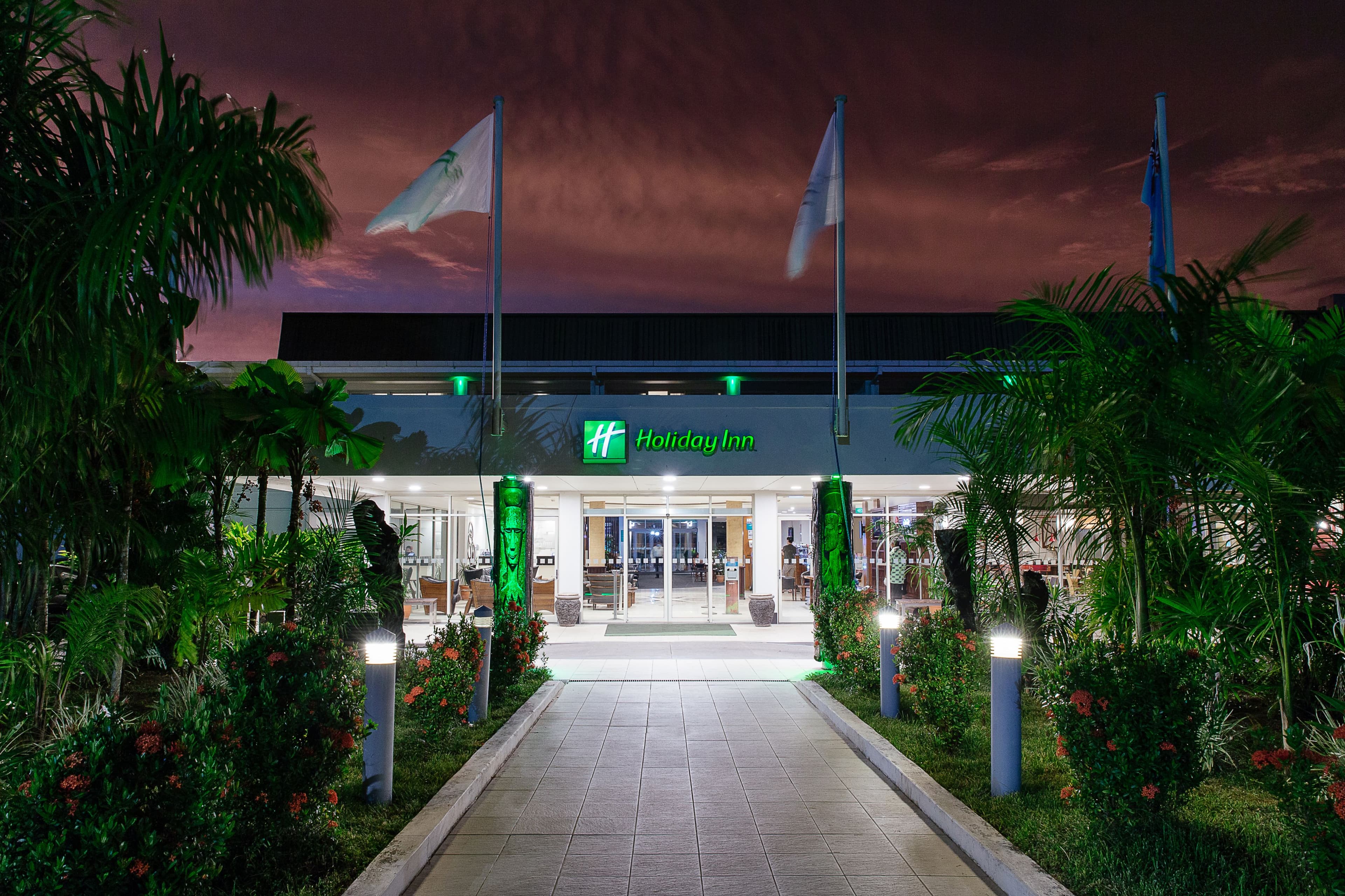 Holiday Inn Suva - Image 1