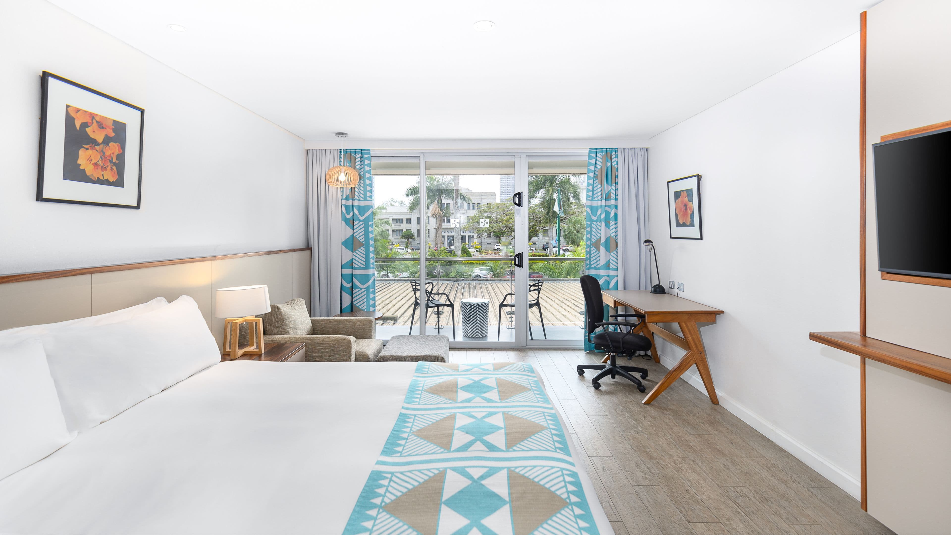 Holiday Inn Suva — 38
