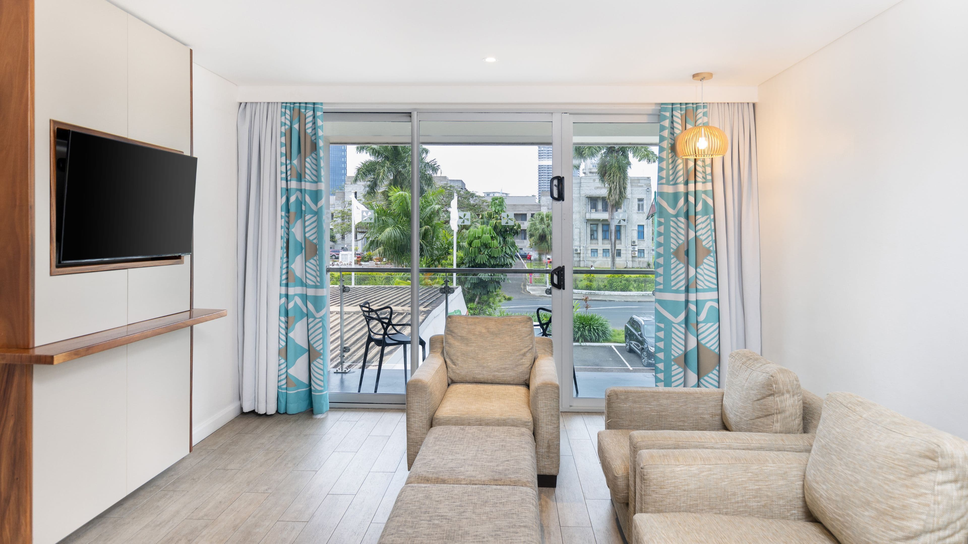 Holiday Inn Suva — 87