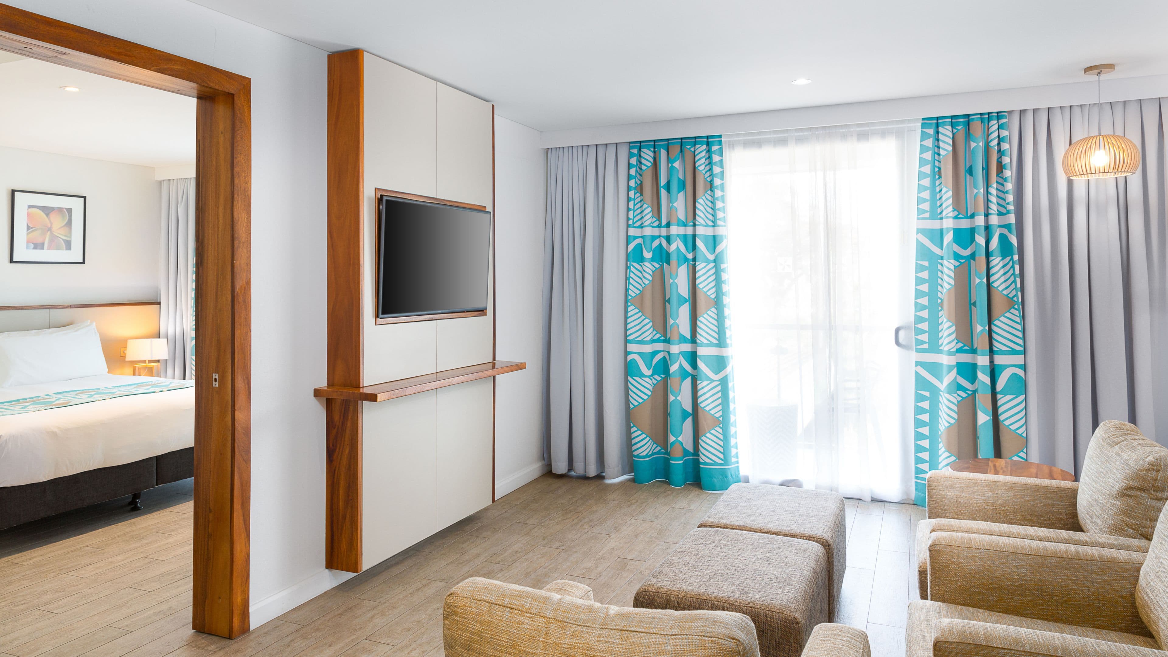 Holiday Inn Suva — 85