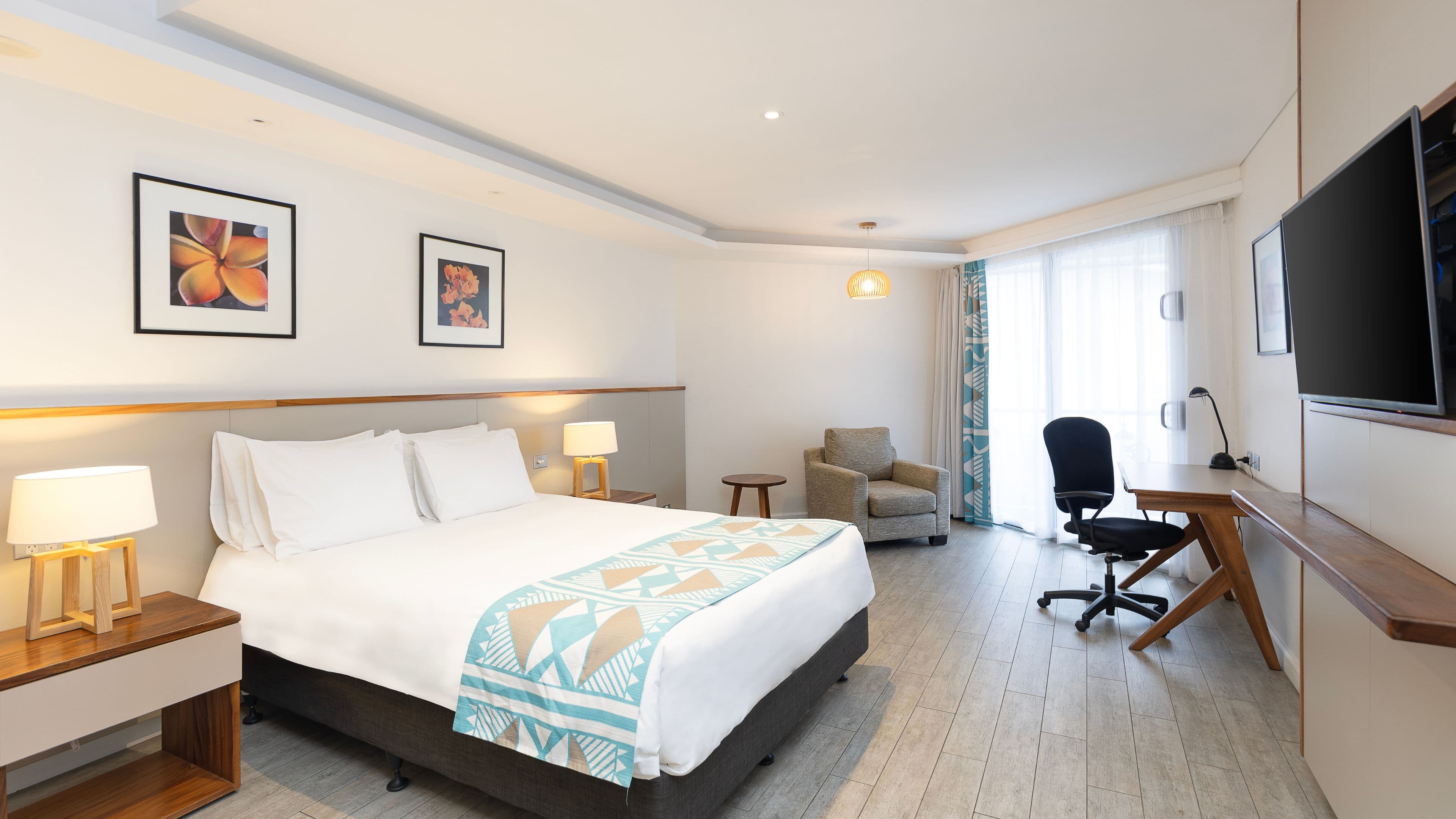 Holiday Inn Suva — 48