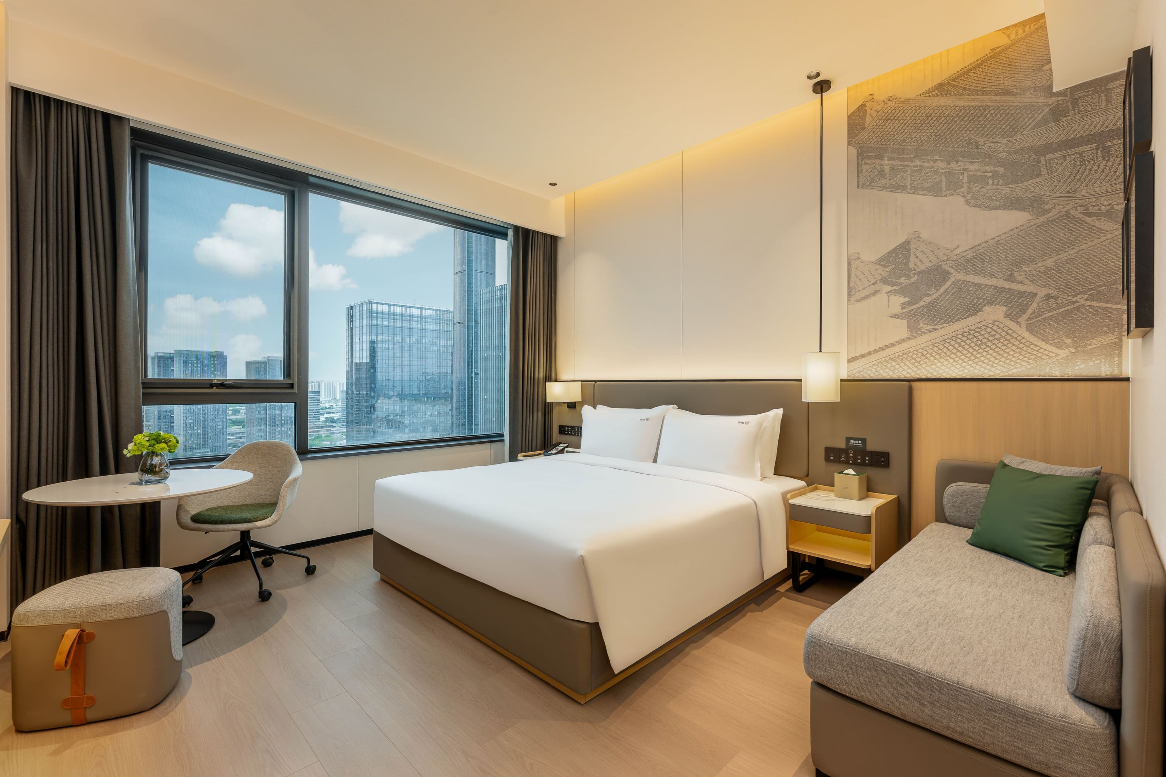 Holiday Inn Suzhou North — 9
