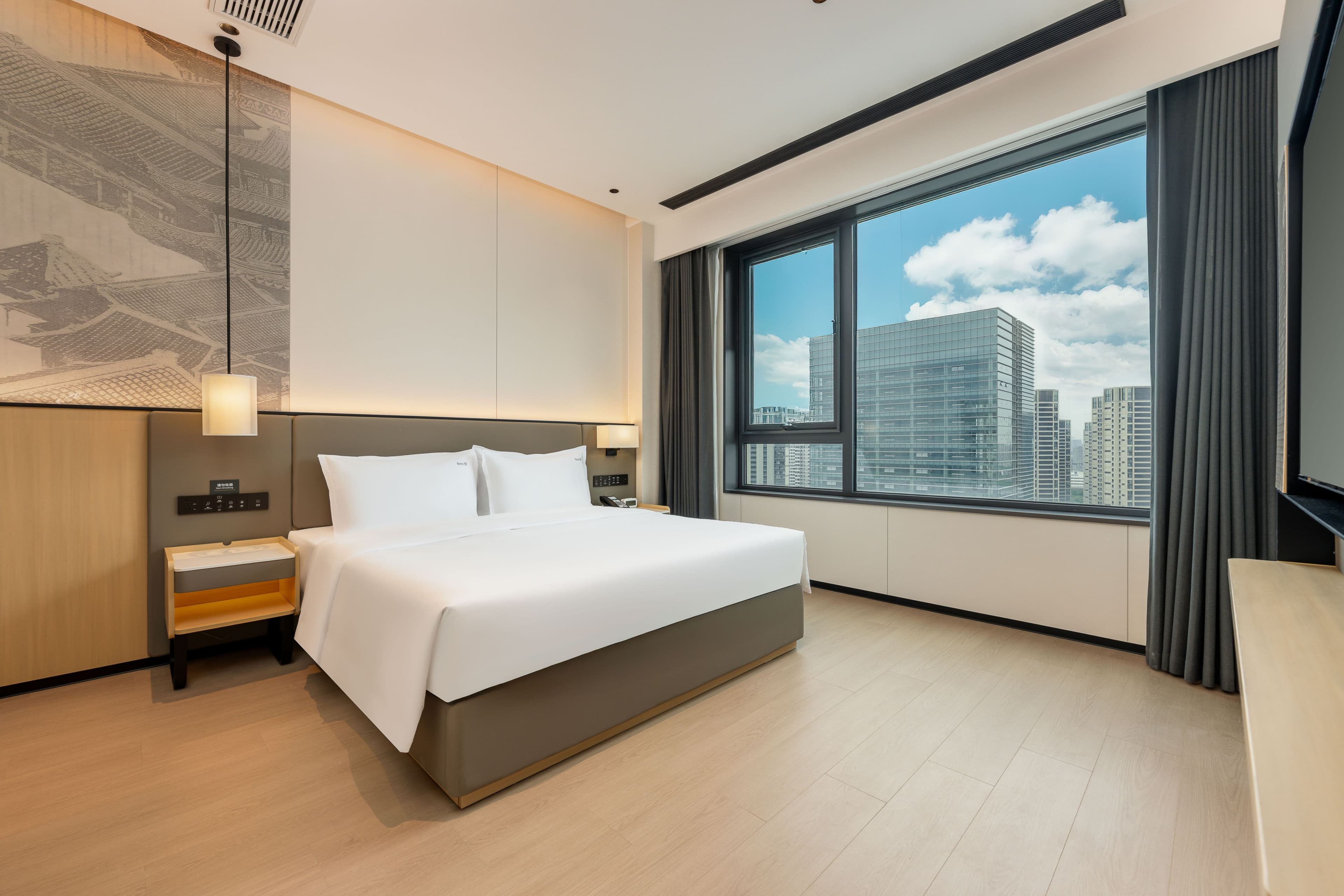 Holiday Inn Suzhou North — 10