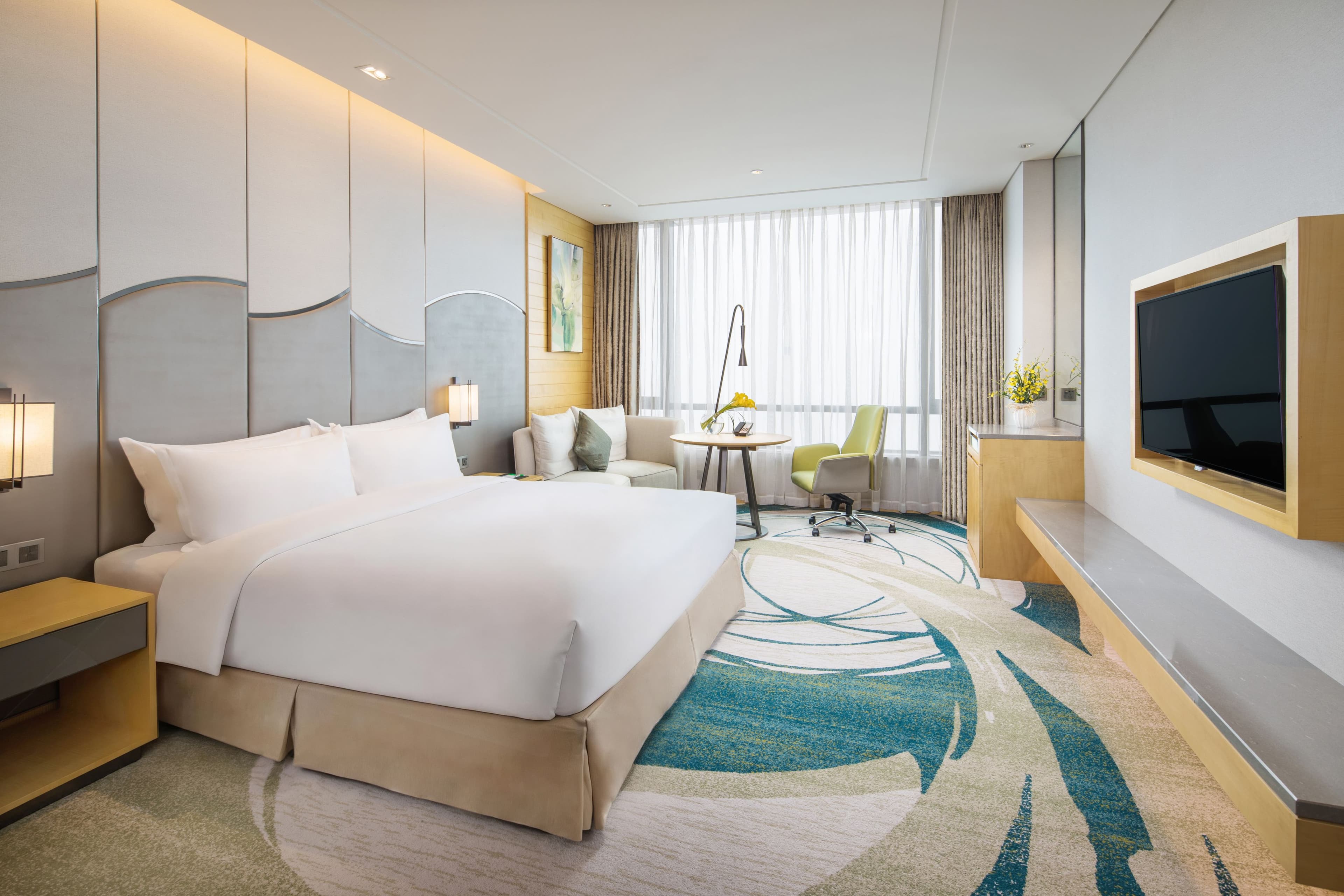 Holiday Inn Suzhou Taihu Lake - Image 2