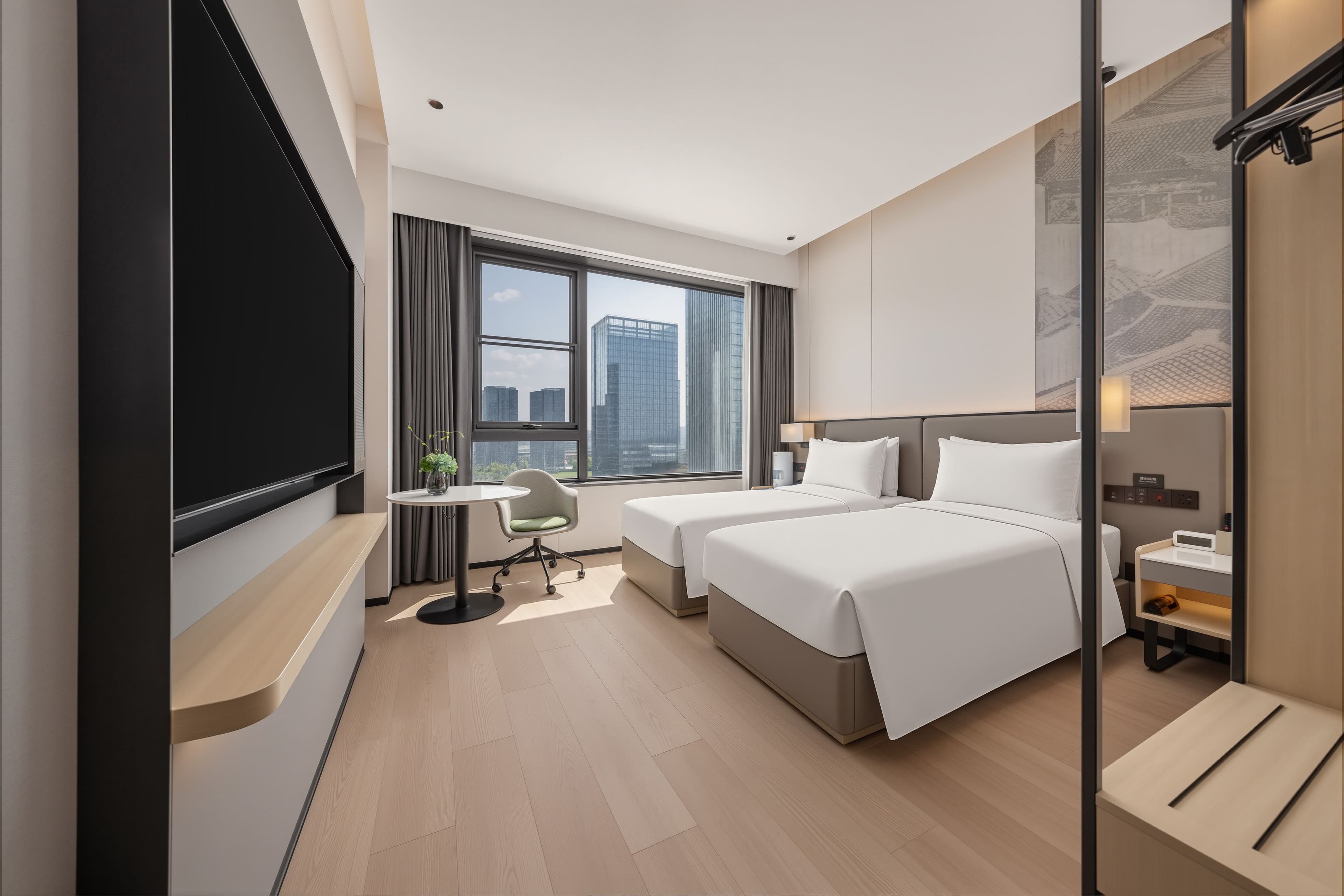 Holiday Inn Suzhou North — 4
