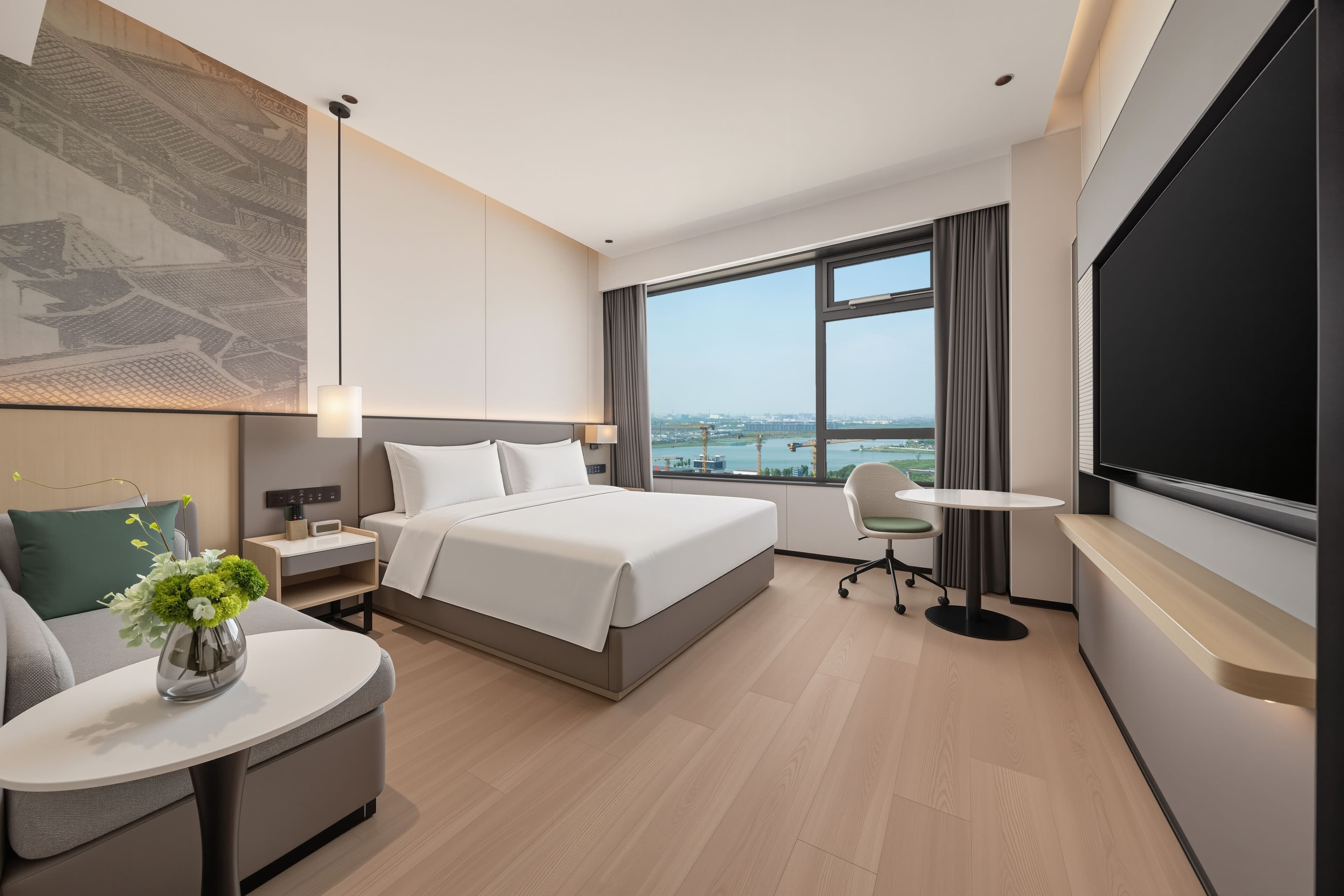 Holiday Inn Suzhou North — 12