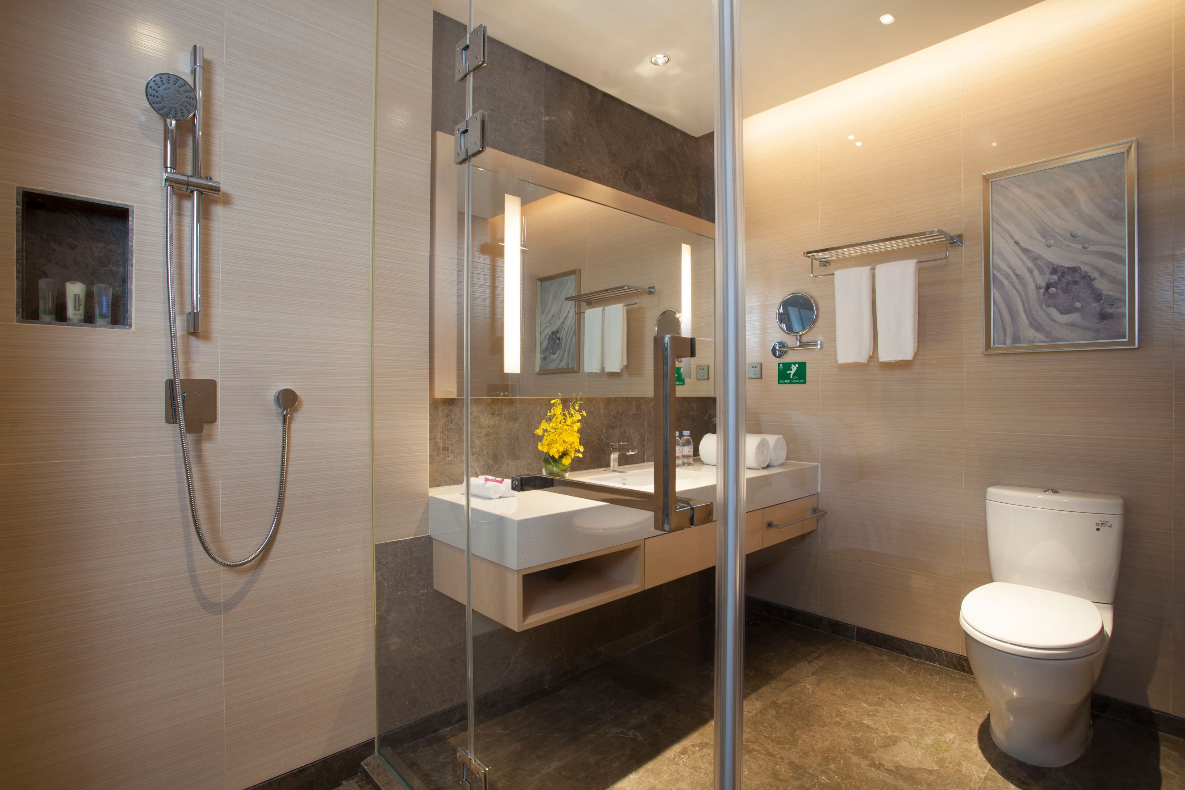 Holiday Inn Suzhou Huirong Plaza - Image 4