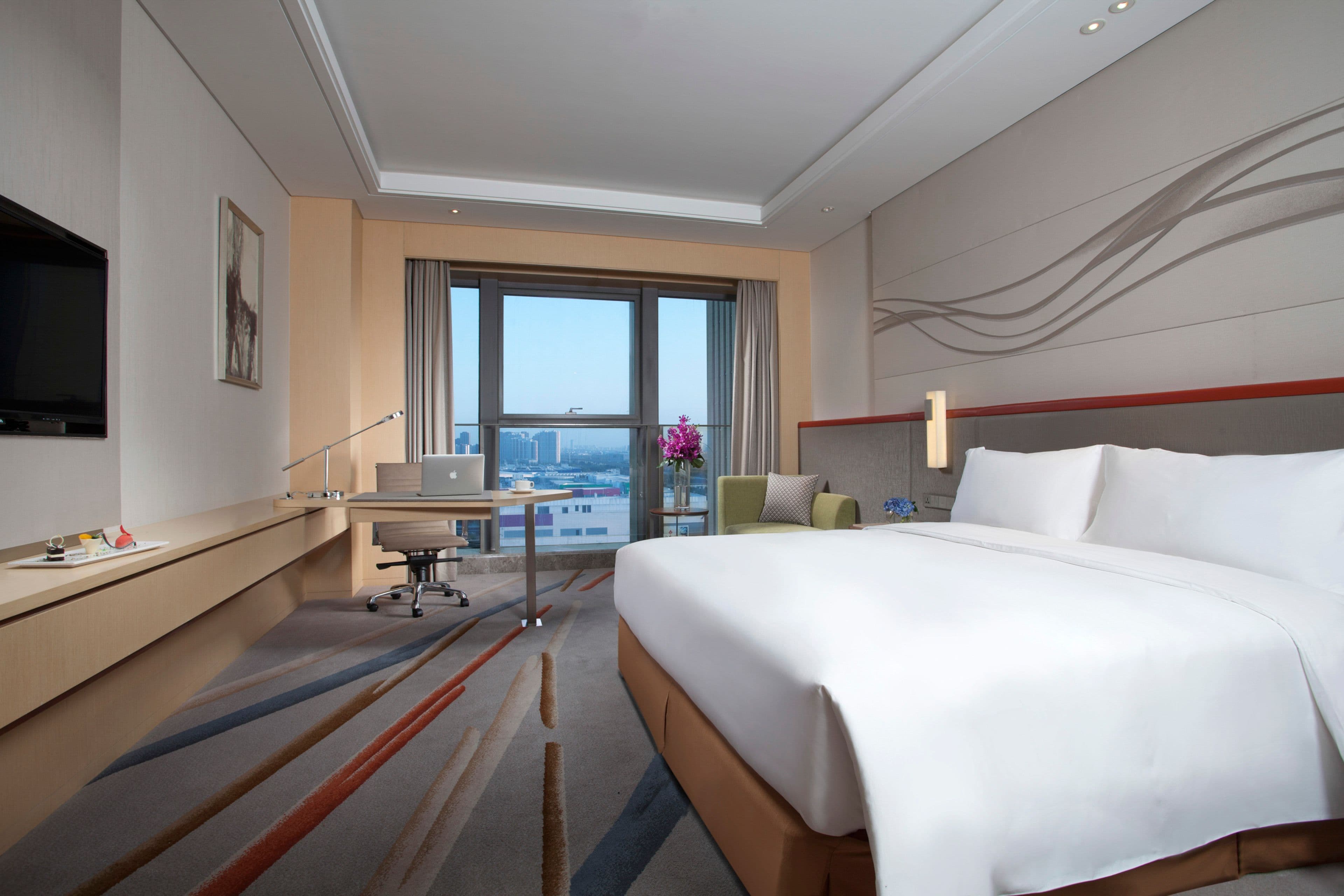 Holiday Inn Suzhou Huirong Plaza - Image 2