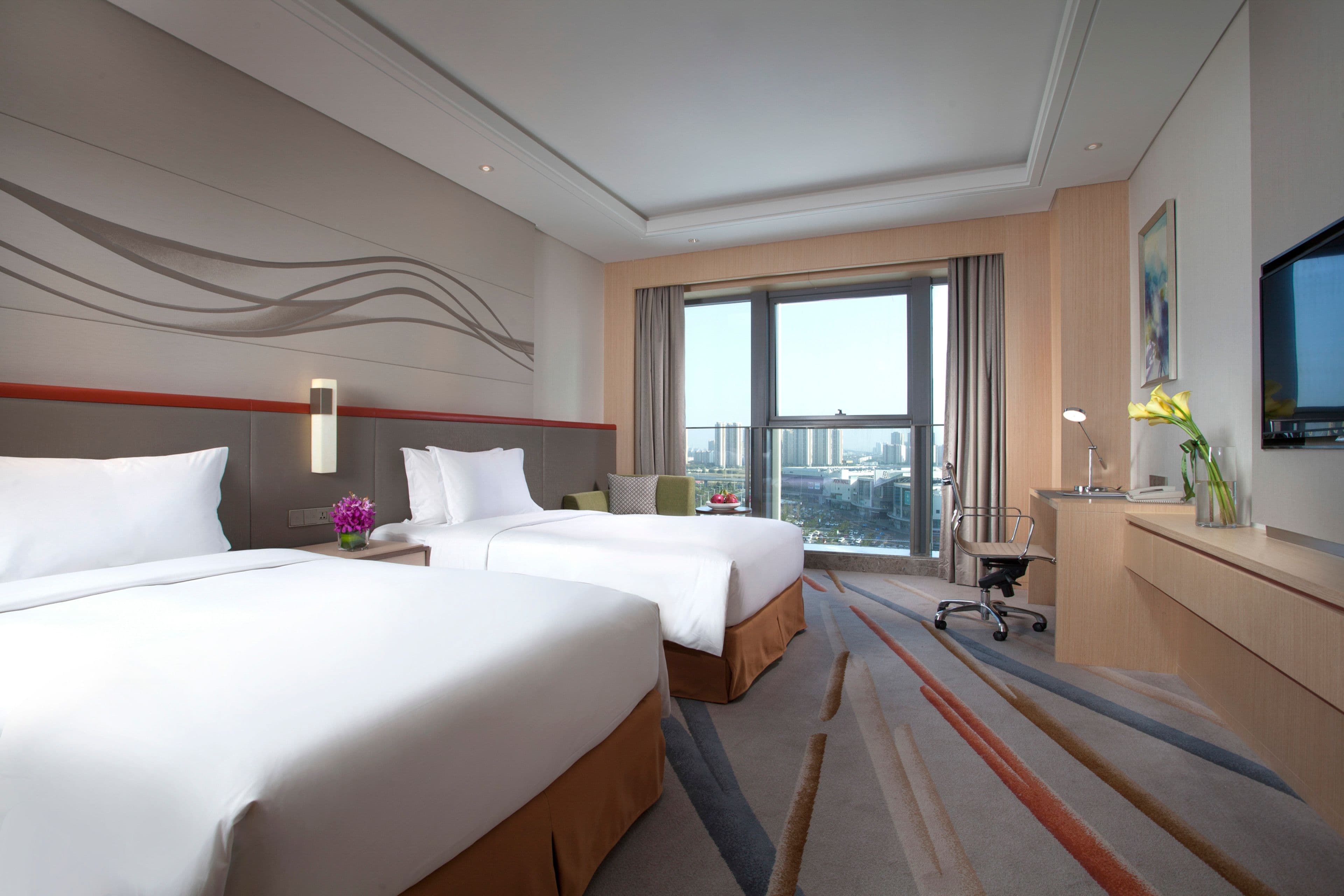 Holiday Inn Suzhou Huirong Plaza — 6