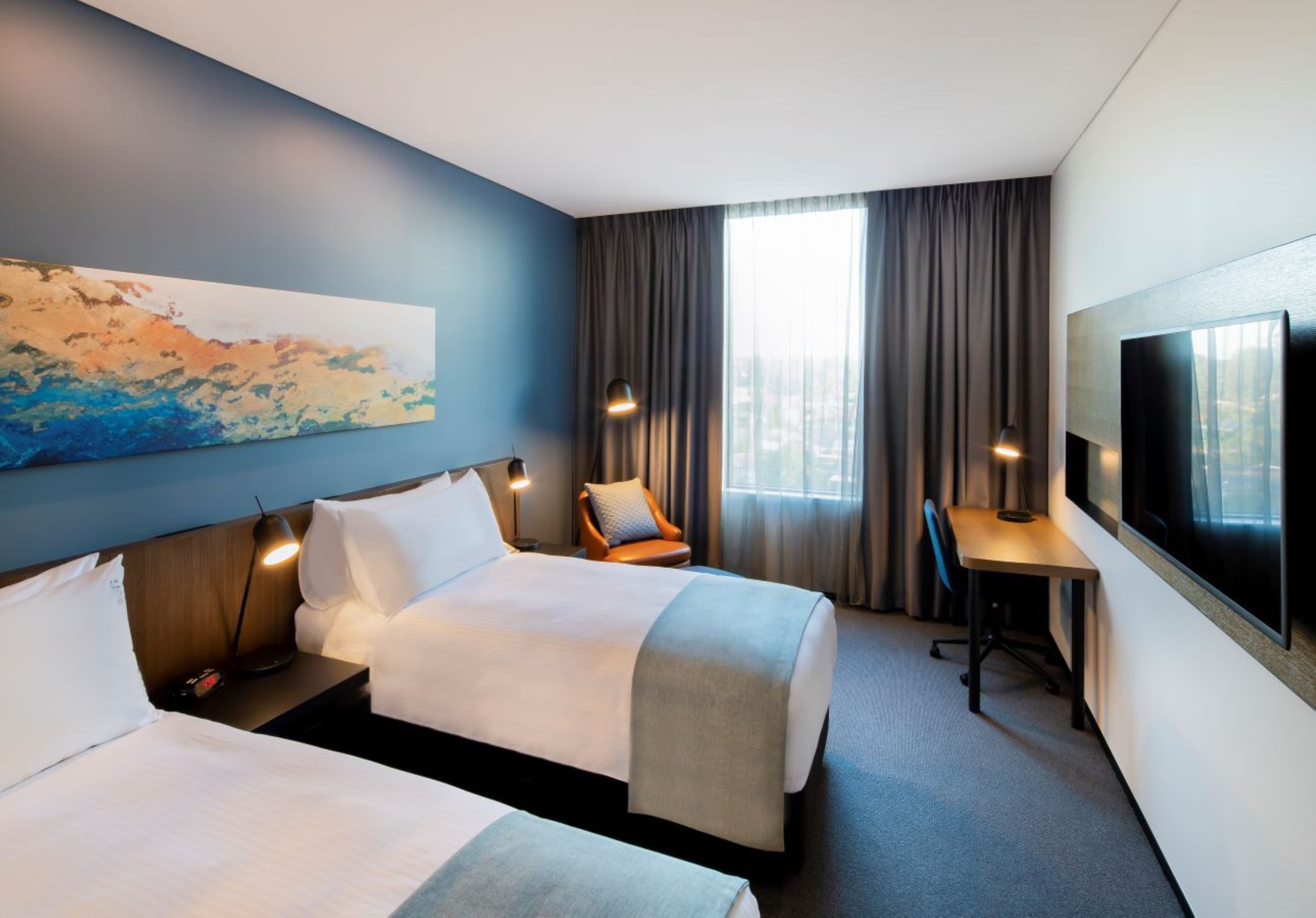 Holiday Inn Sydney St Marys — 4