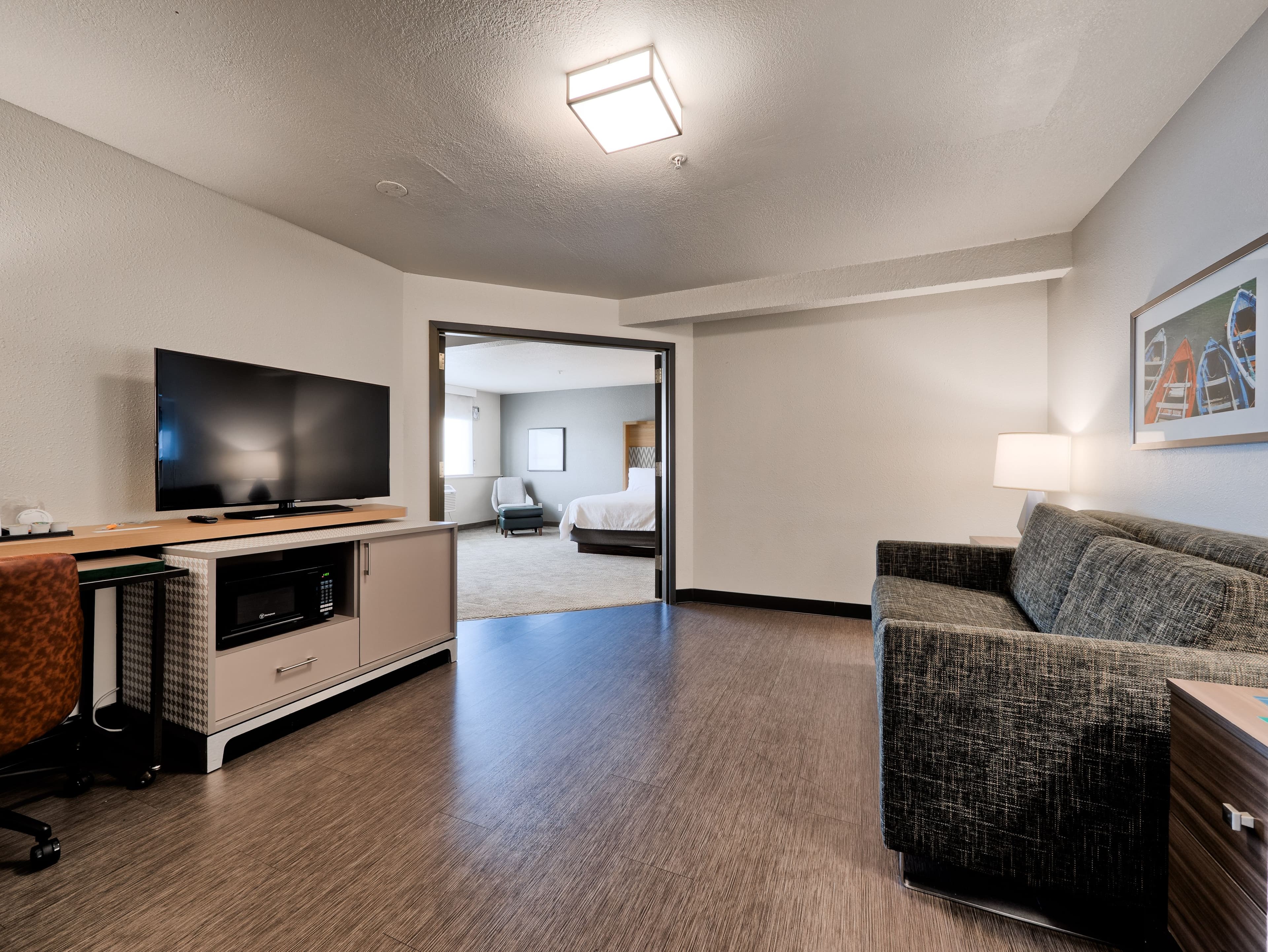 Holiday Inn Tacoma Mall — 10