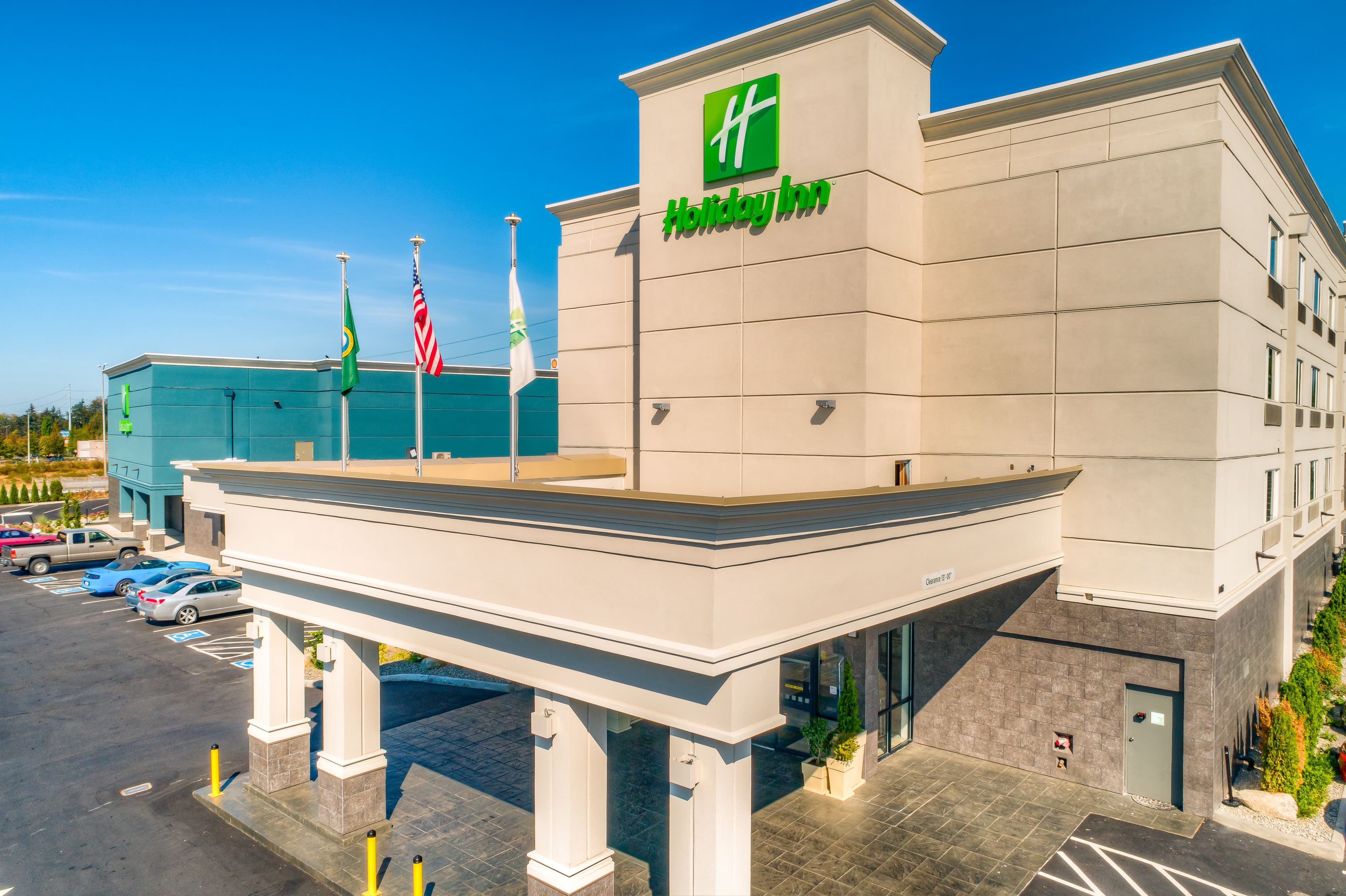 Holiday Inn Tacoma Mall - Image 1