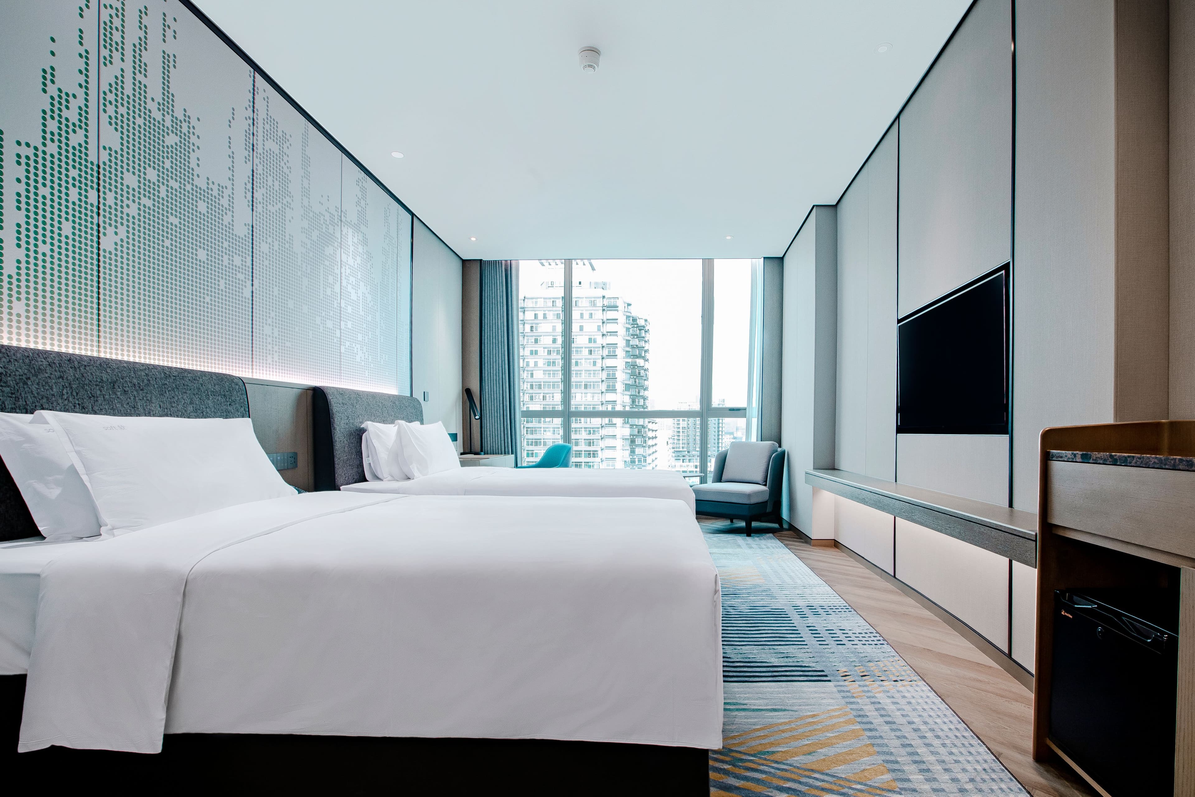 Holiday Inn Taiyuan City Center — 7
