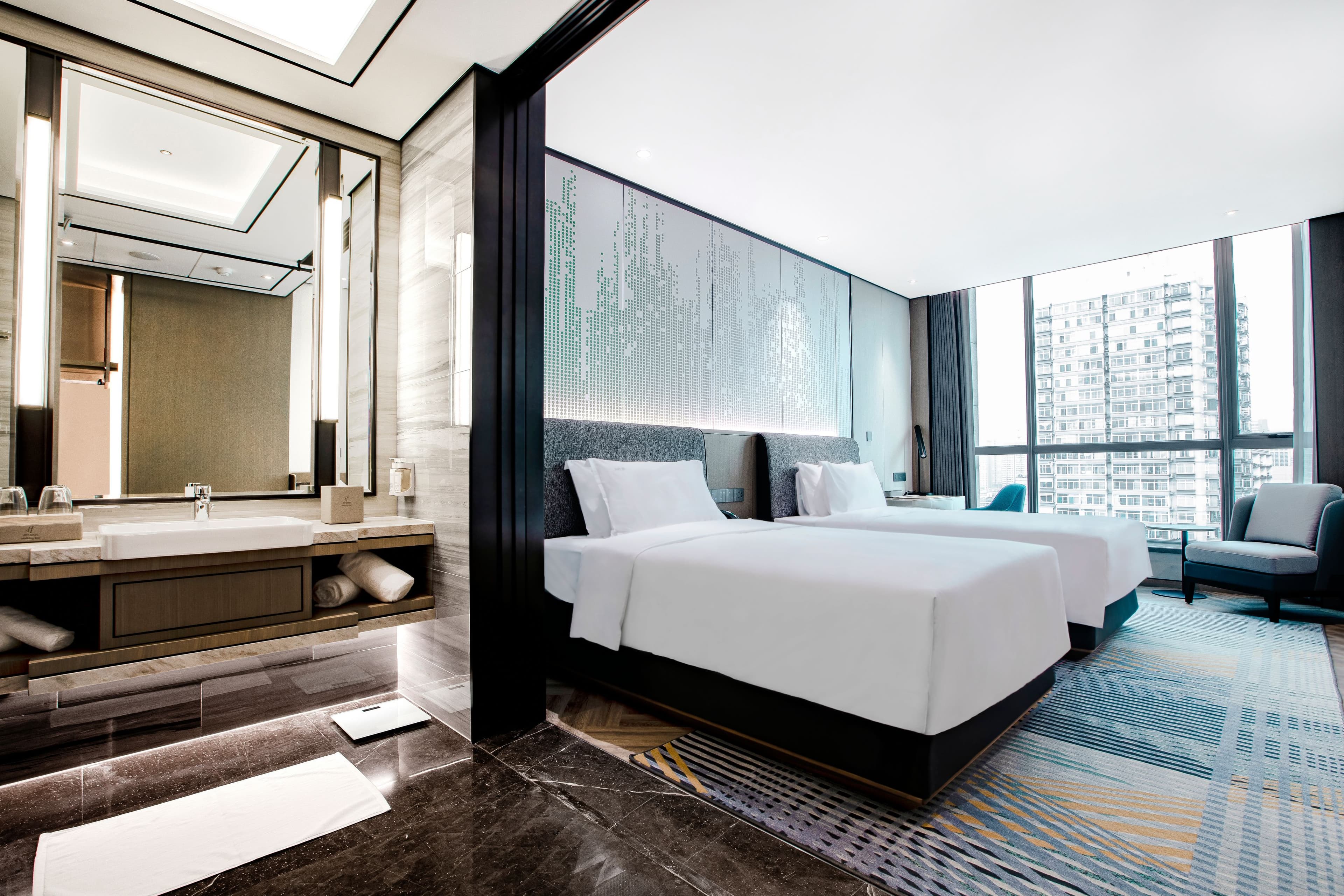 Holiday Inn Taiyuan City Center — 8