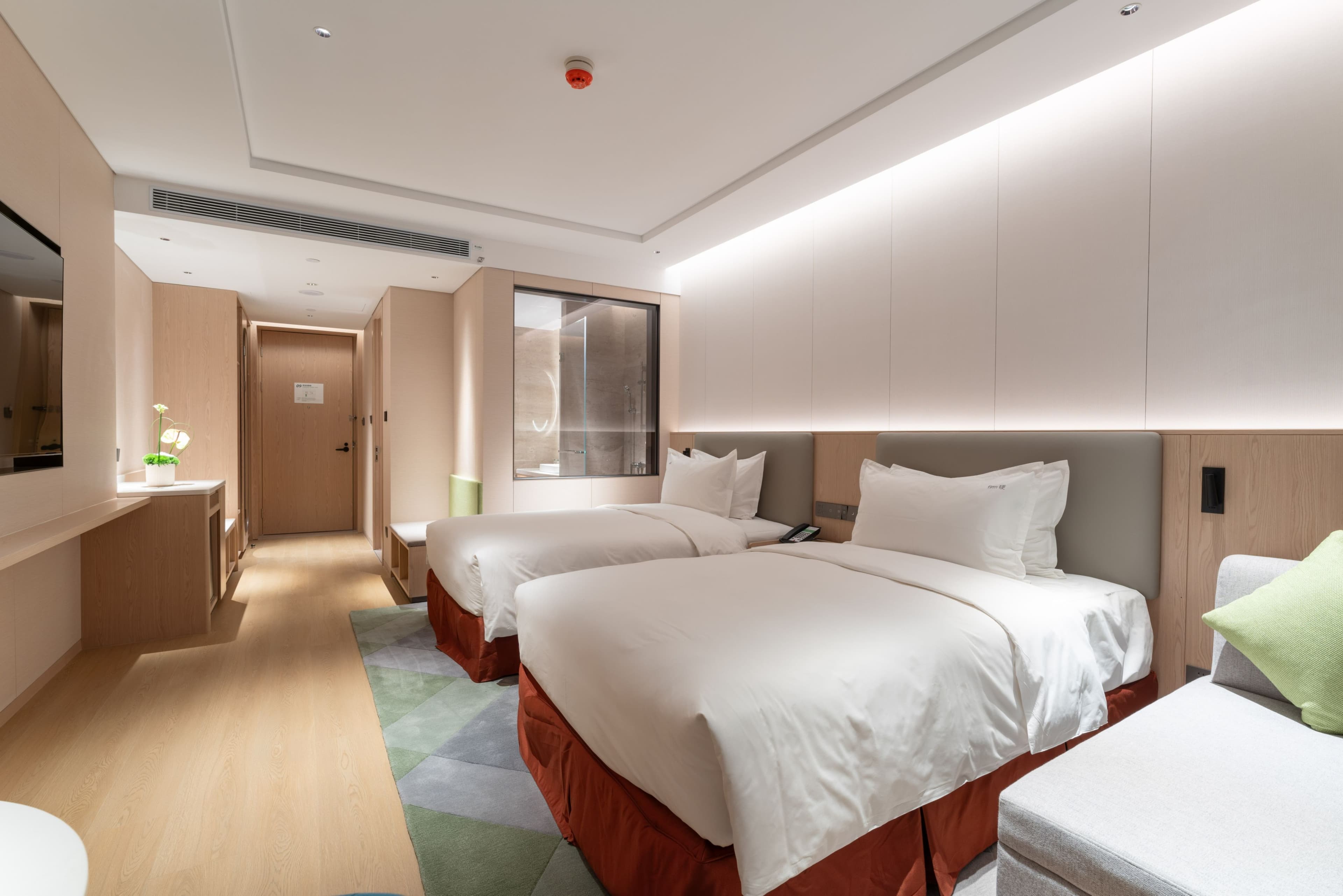 Holiday Inn Taiyuan Sunshine — 20