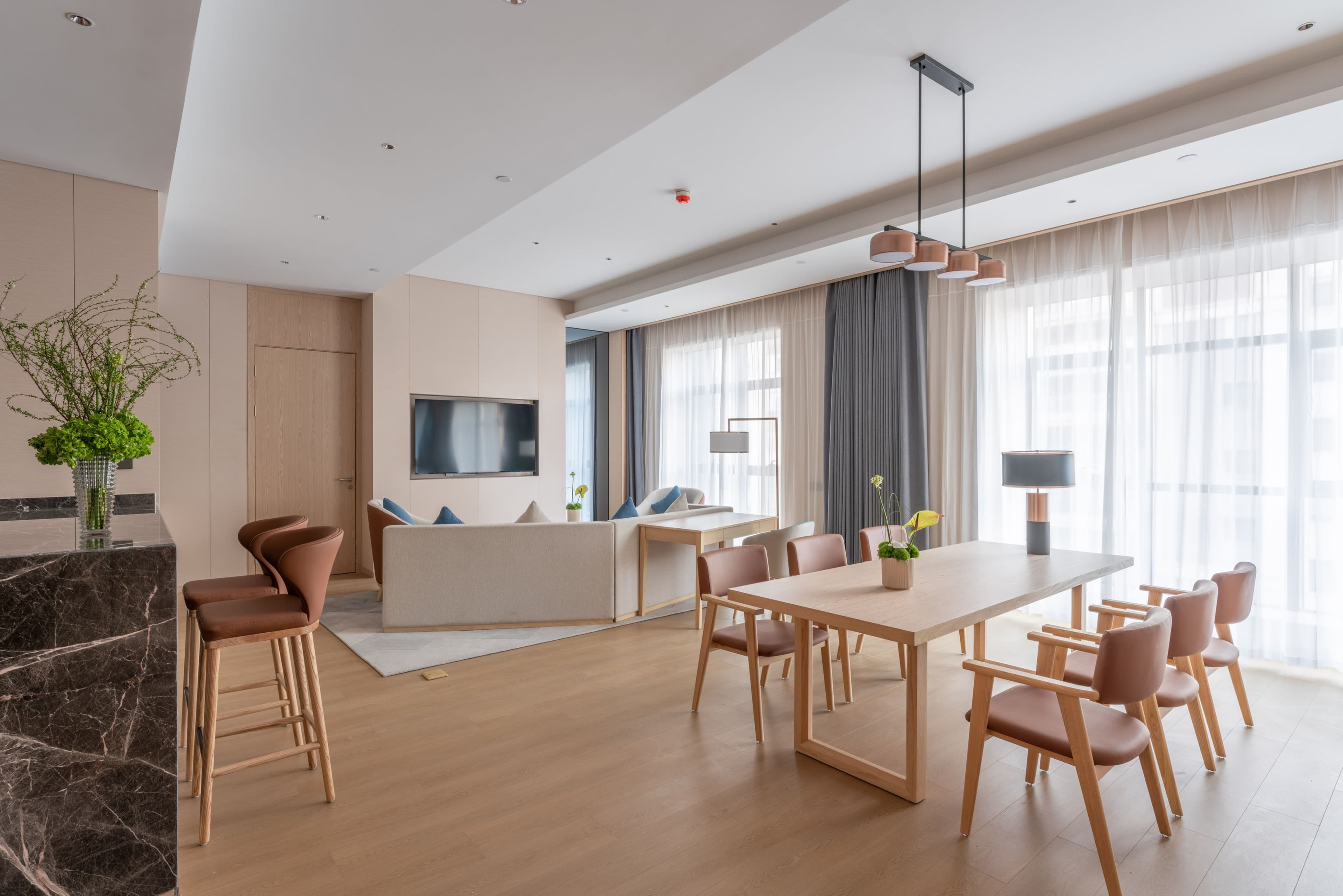 Holiday Inn Taiyuan Sunshine — 15
