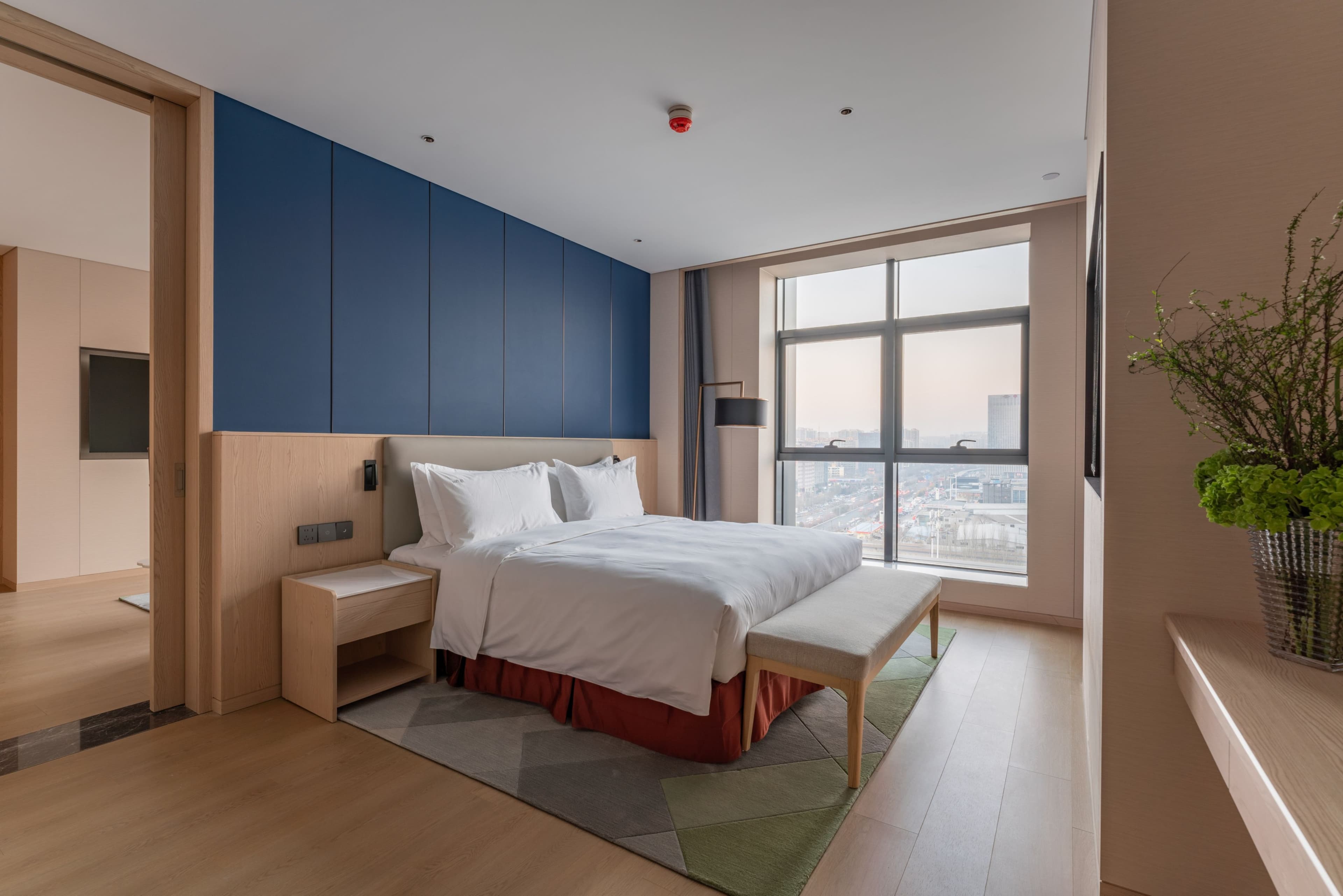 Holiday Inn Taiyuan Sunshine — 8