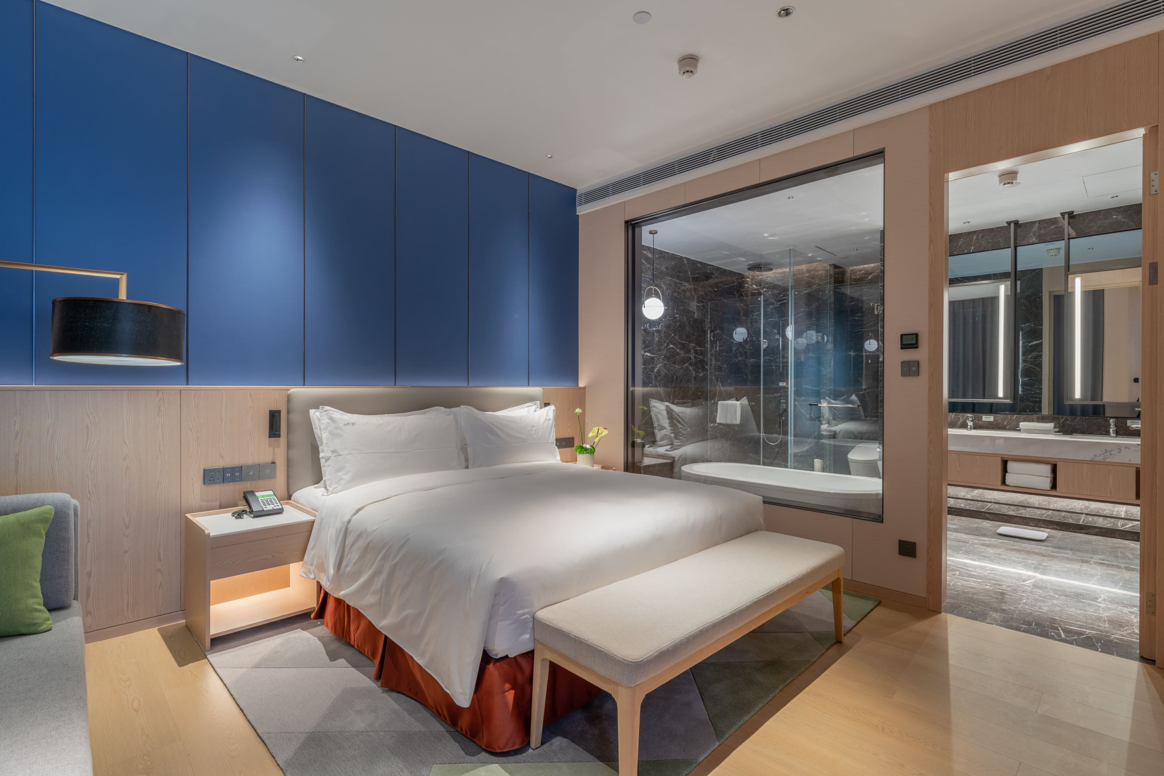 Holiday Inn Taiyuan Sunshine — 9