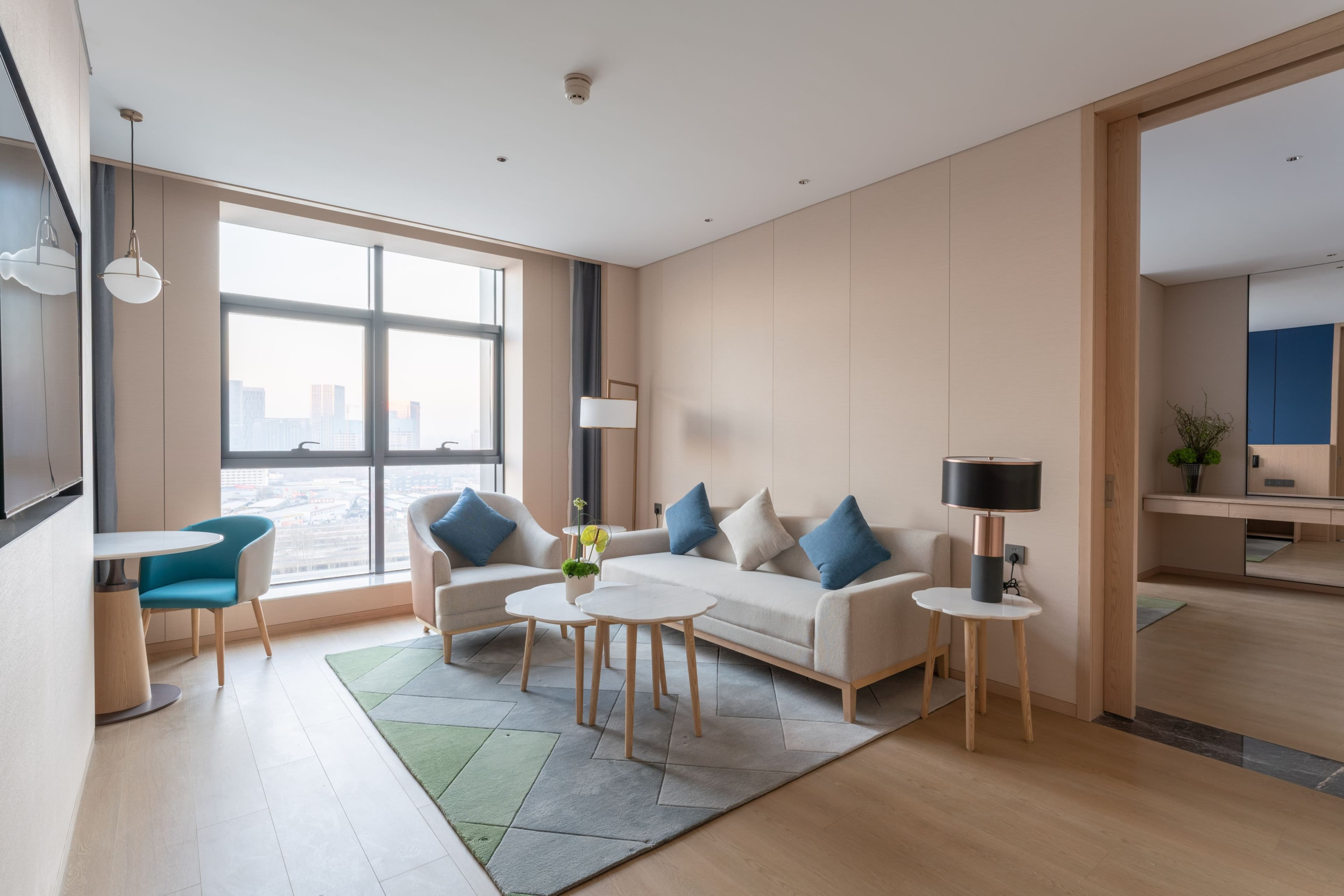 Holiday Inn Taiyuan Sunshine — 10