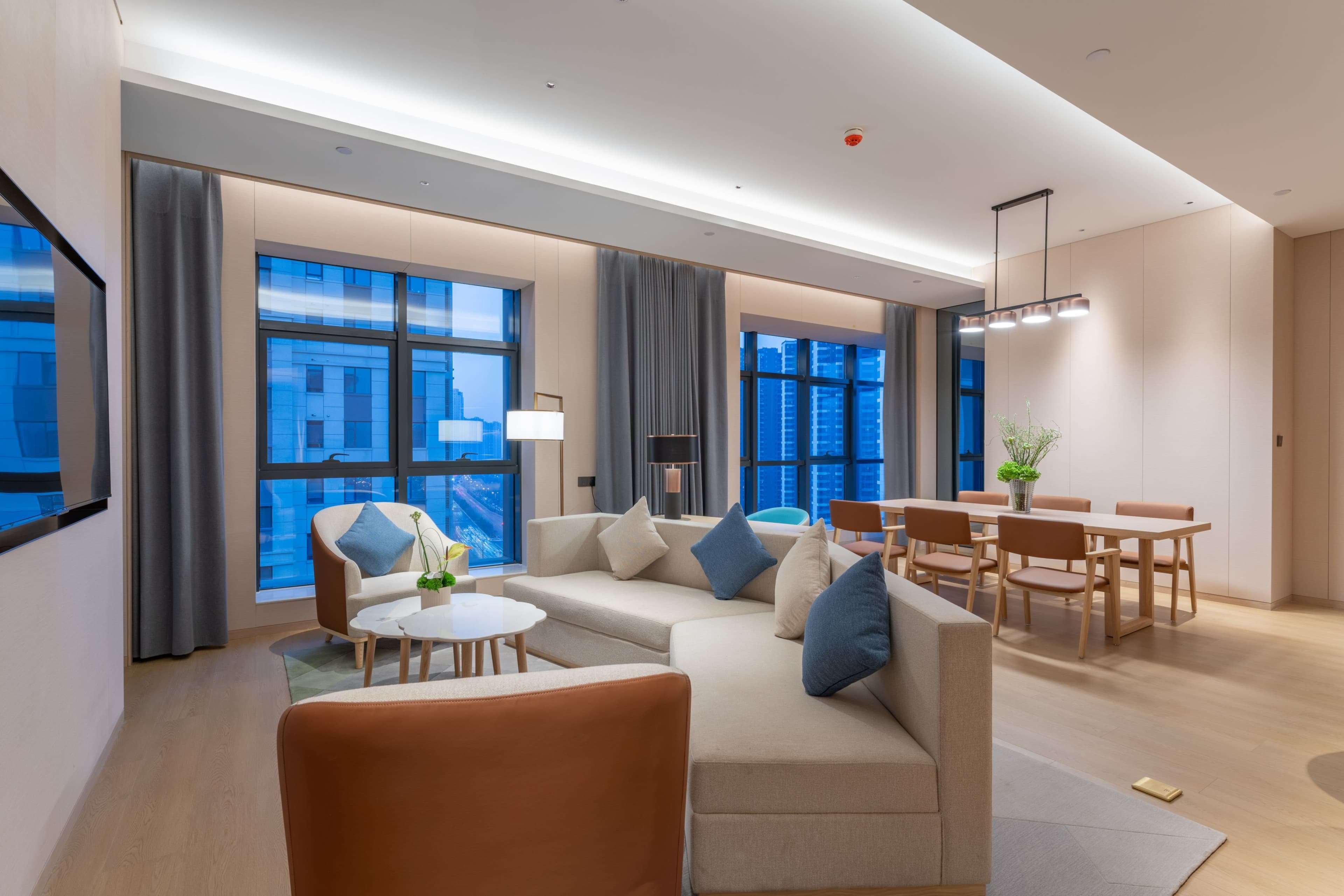 Holiday Inn Taiyuan Sunshine — 11