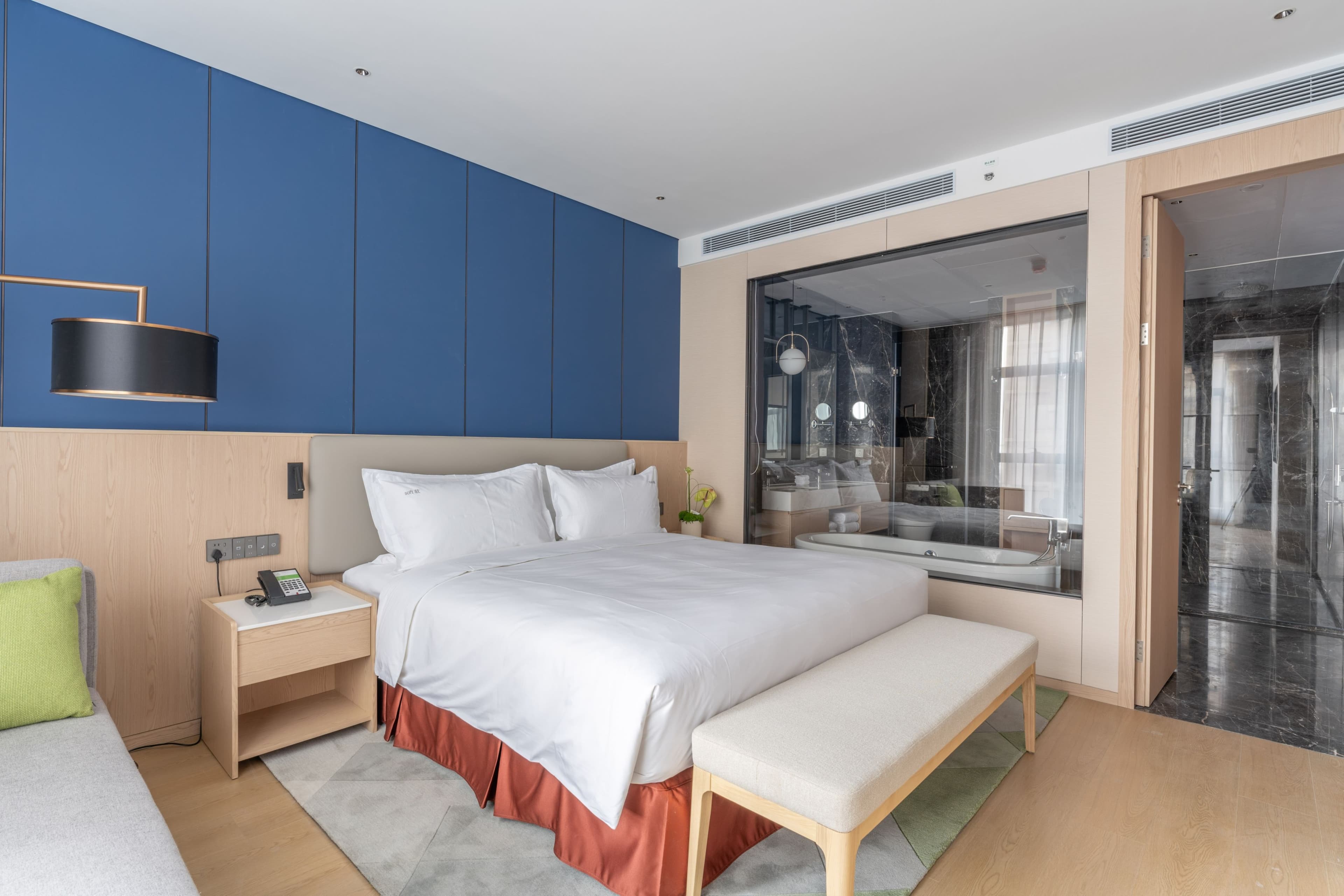 Holiday Inn Taiyuan Sunshine — 16