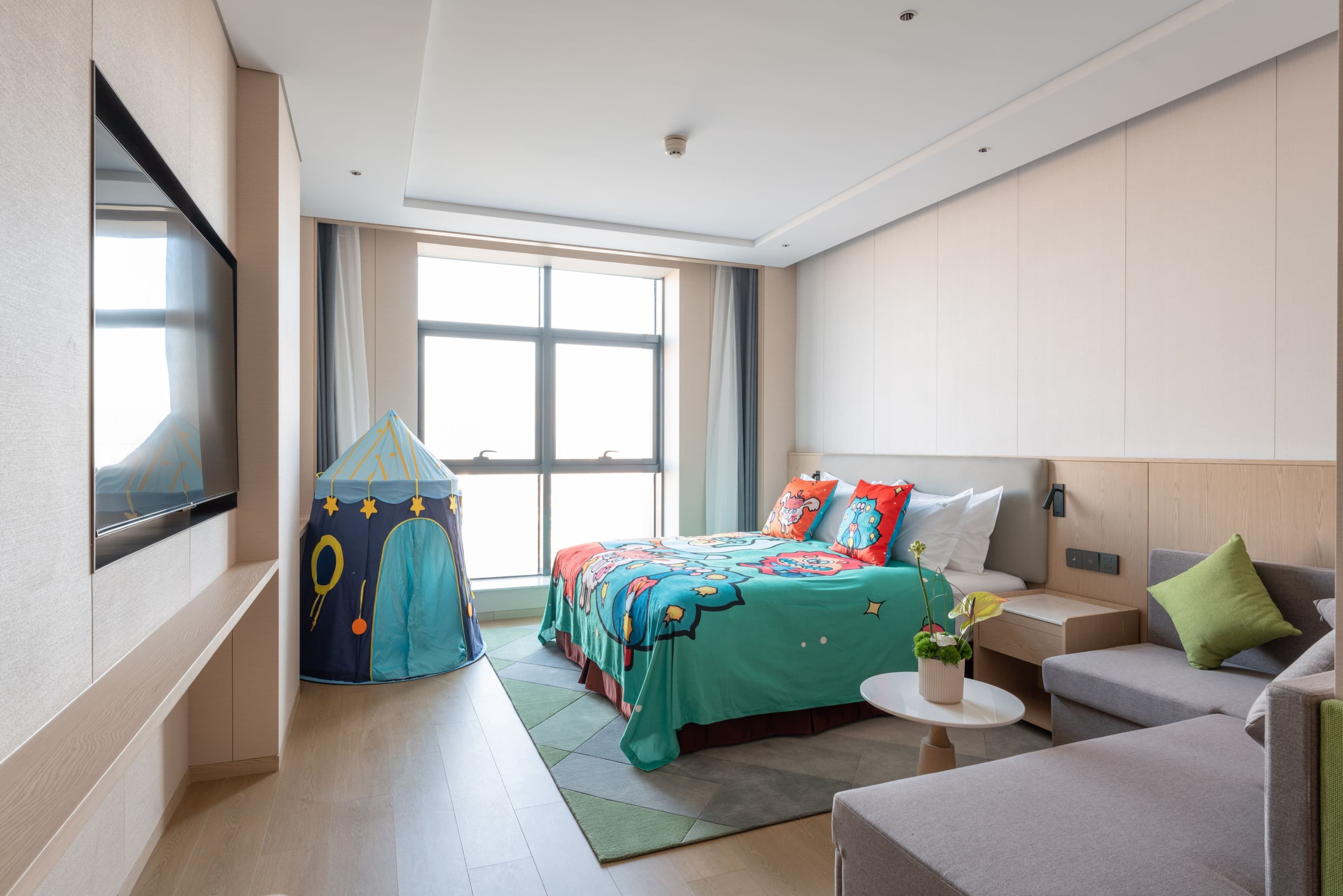 Holiday Inn Taiyuan Sunshine — 18