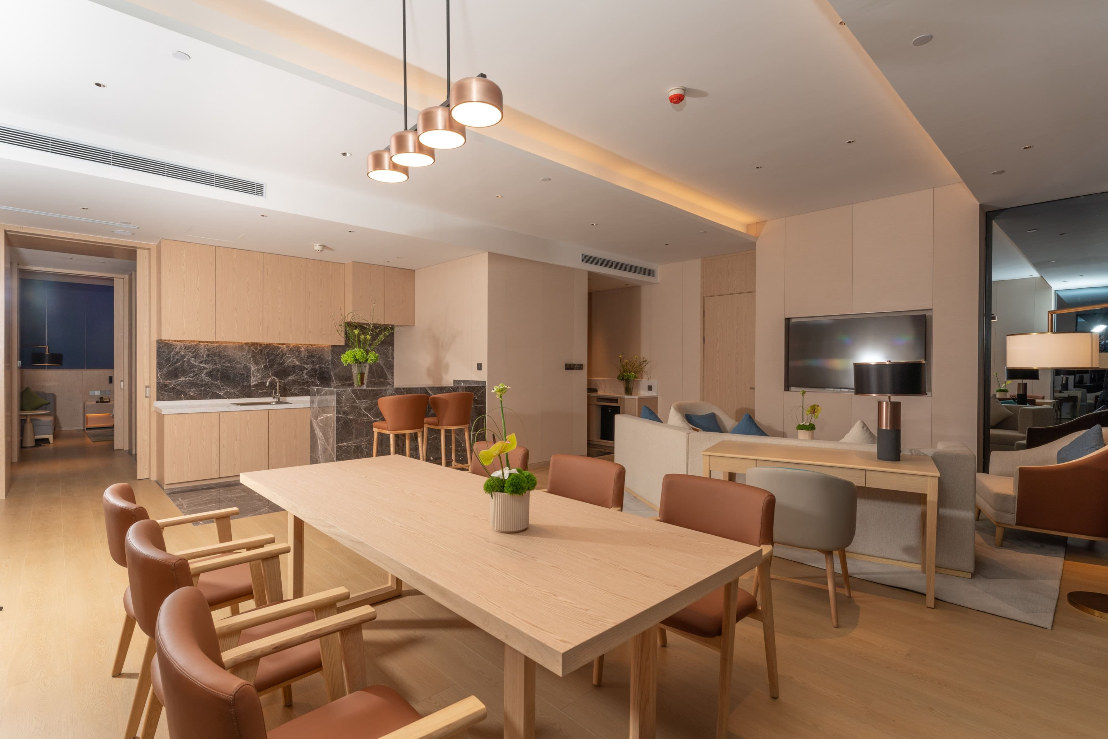 Holiday Inn Taiyuan Sunshine — 13