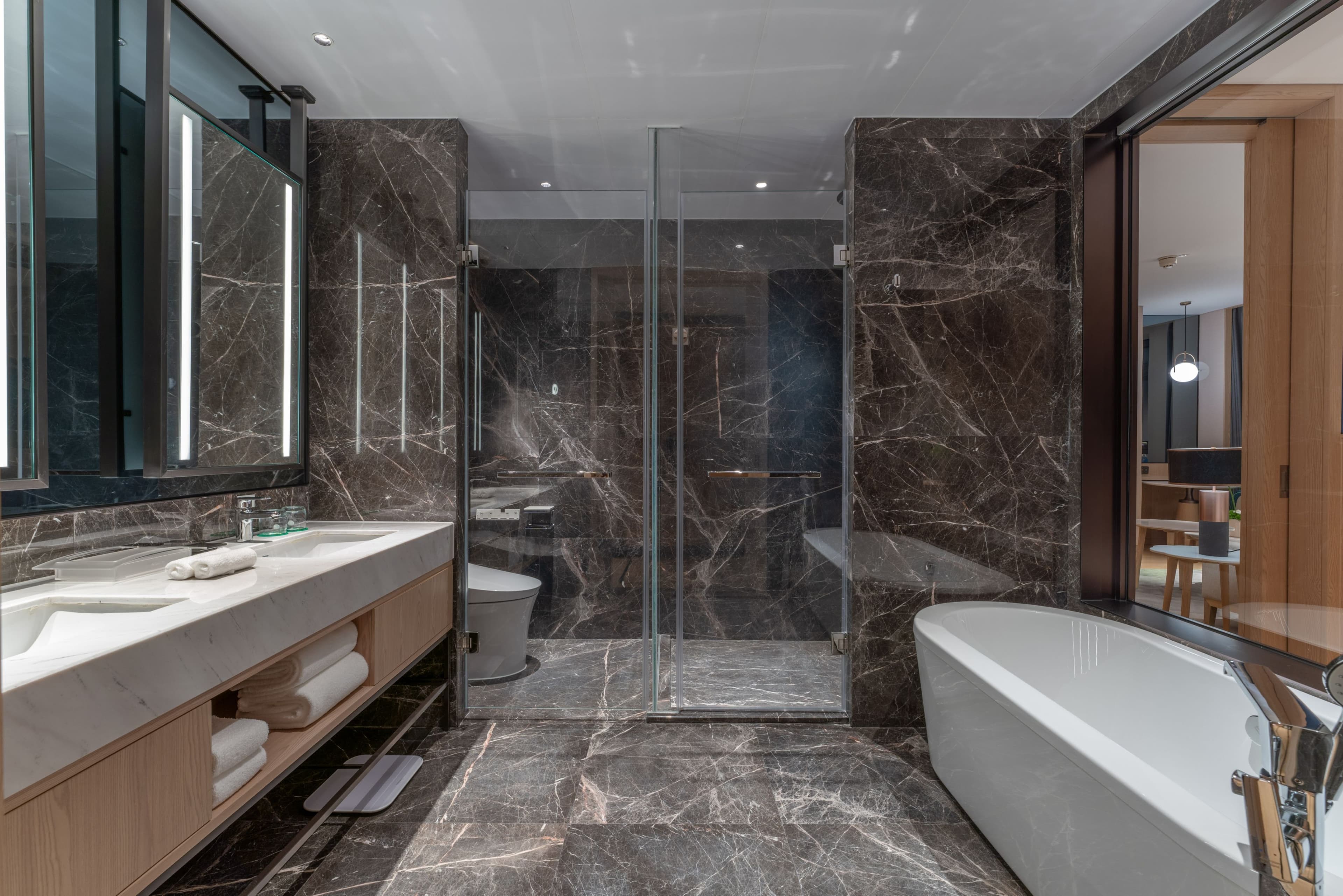 Holiday Inn Taiyuan Sunshine — 12