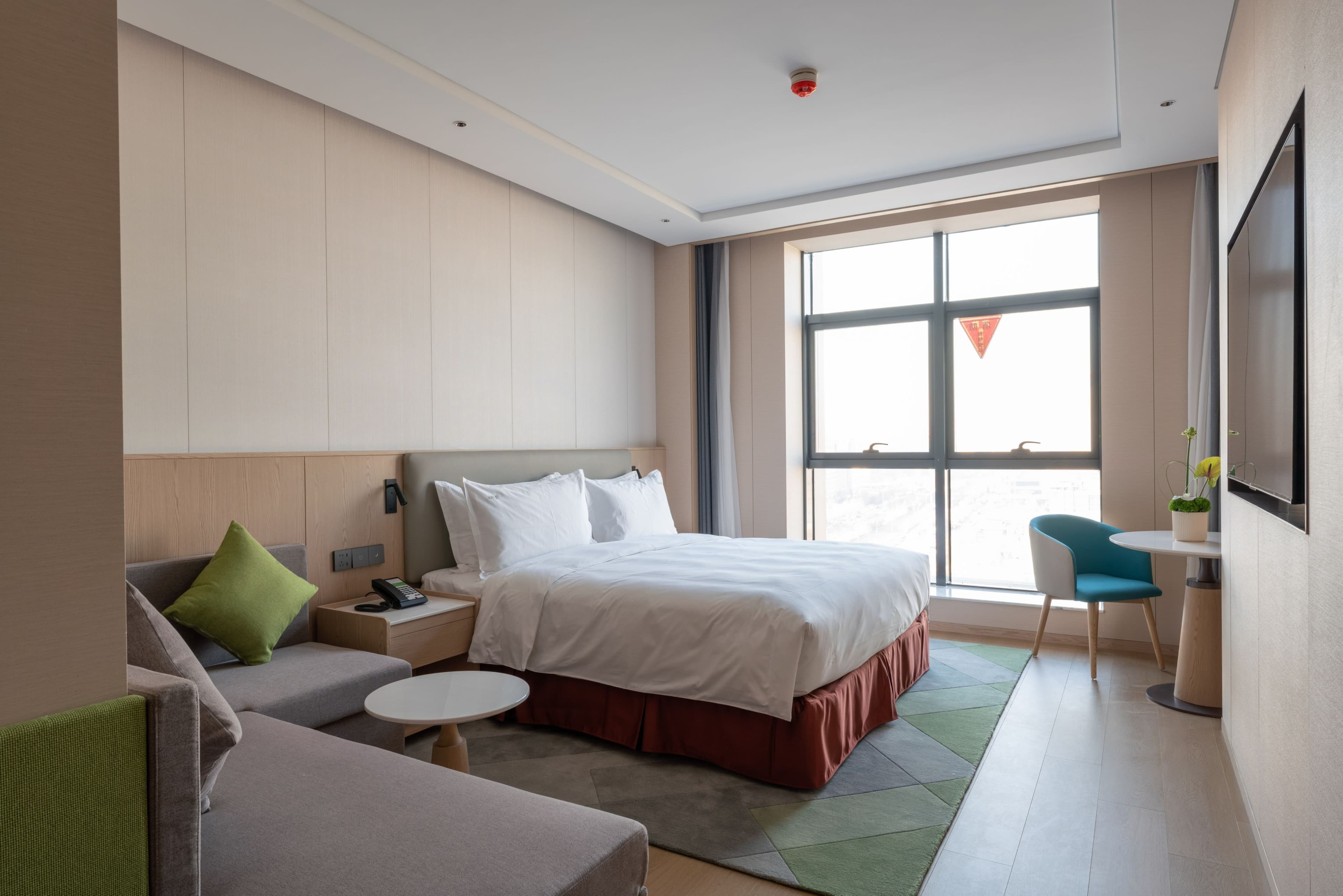 Holiday Inn Taiyuan Sunshine - Image 3