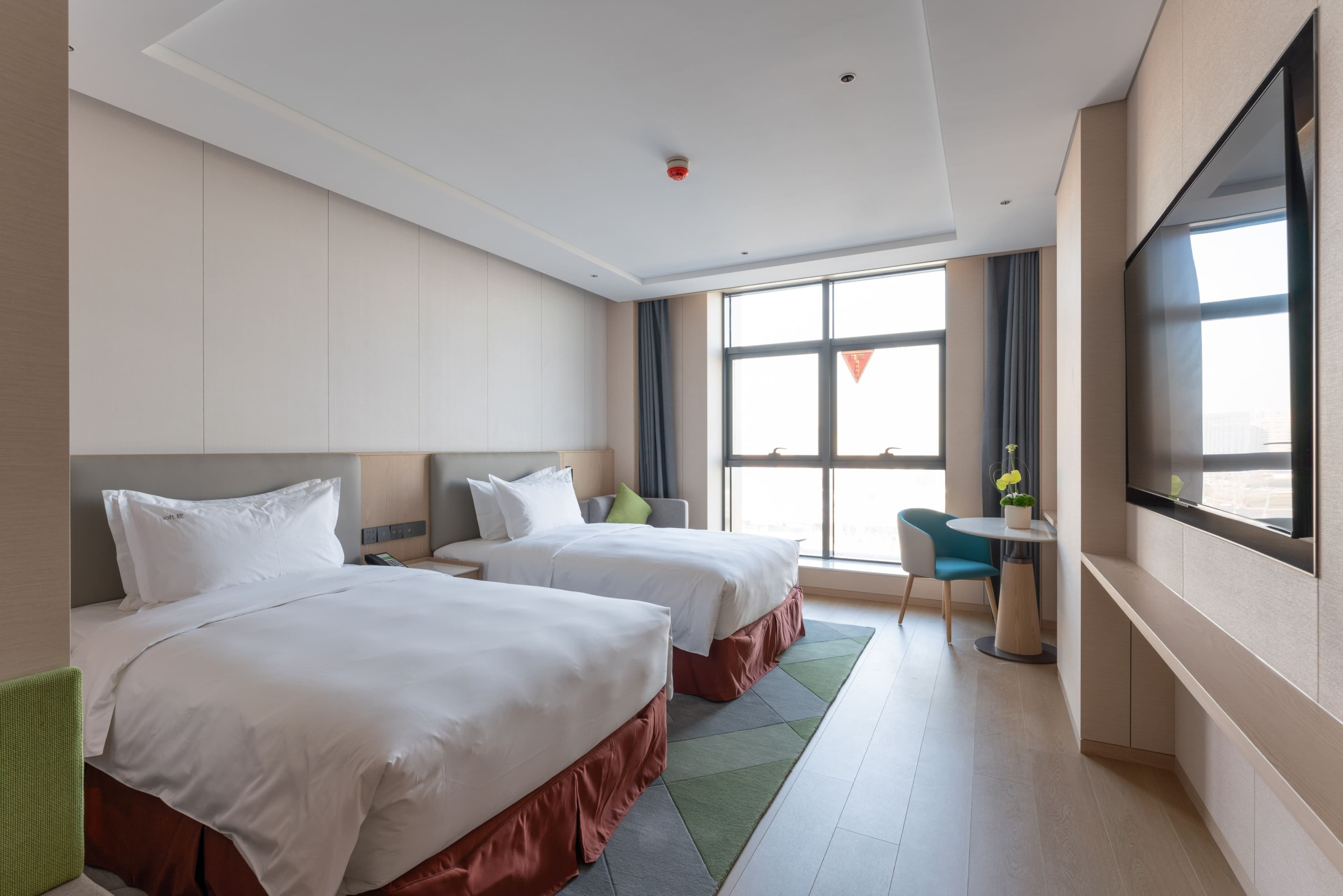 Holiday Inn Taiyuan Sunshine — 19