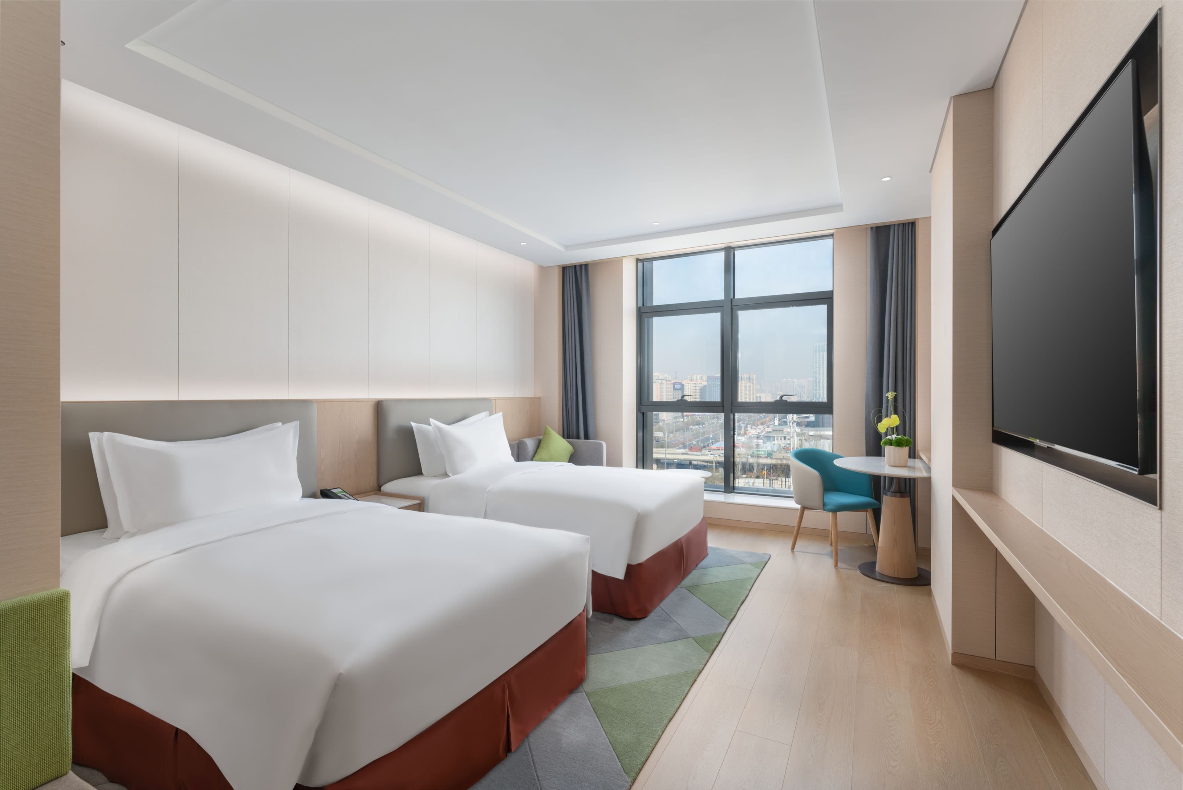 Holiday Inn Taiyuan Sunshine — 21