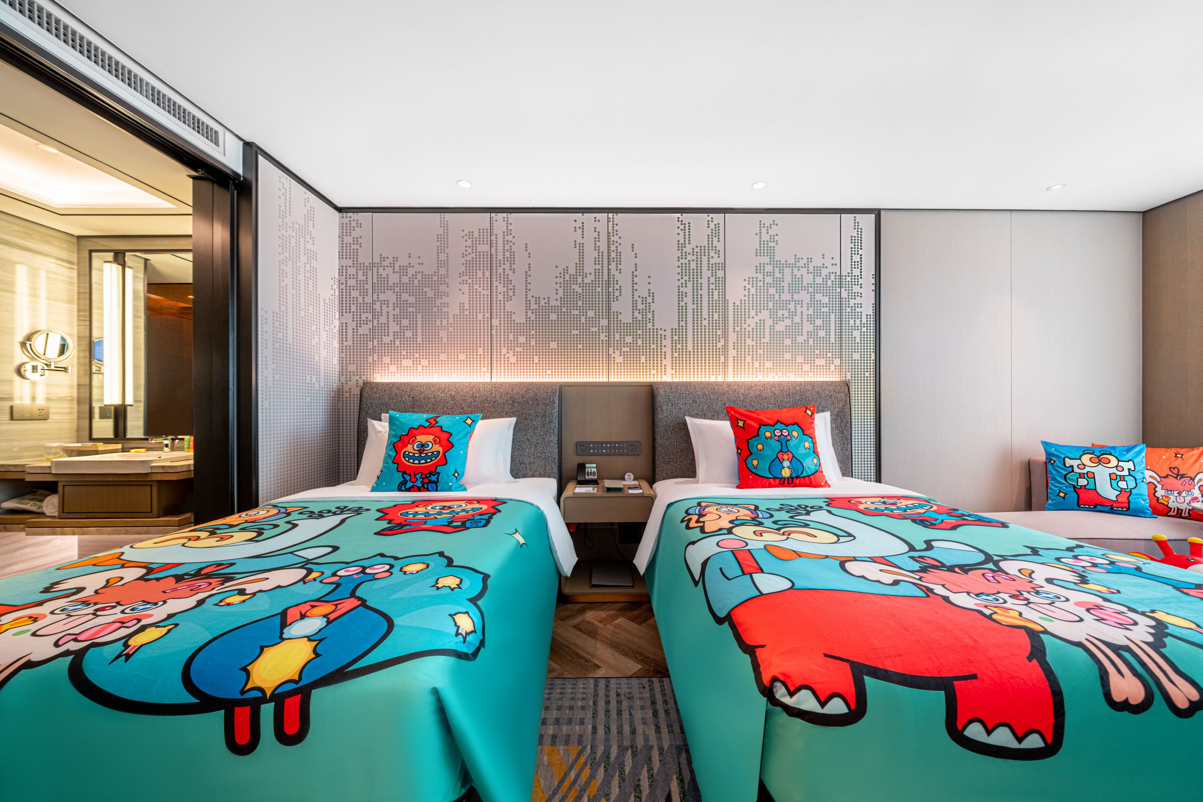 Holiday Inn Taiyuan City Center — 13