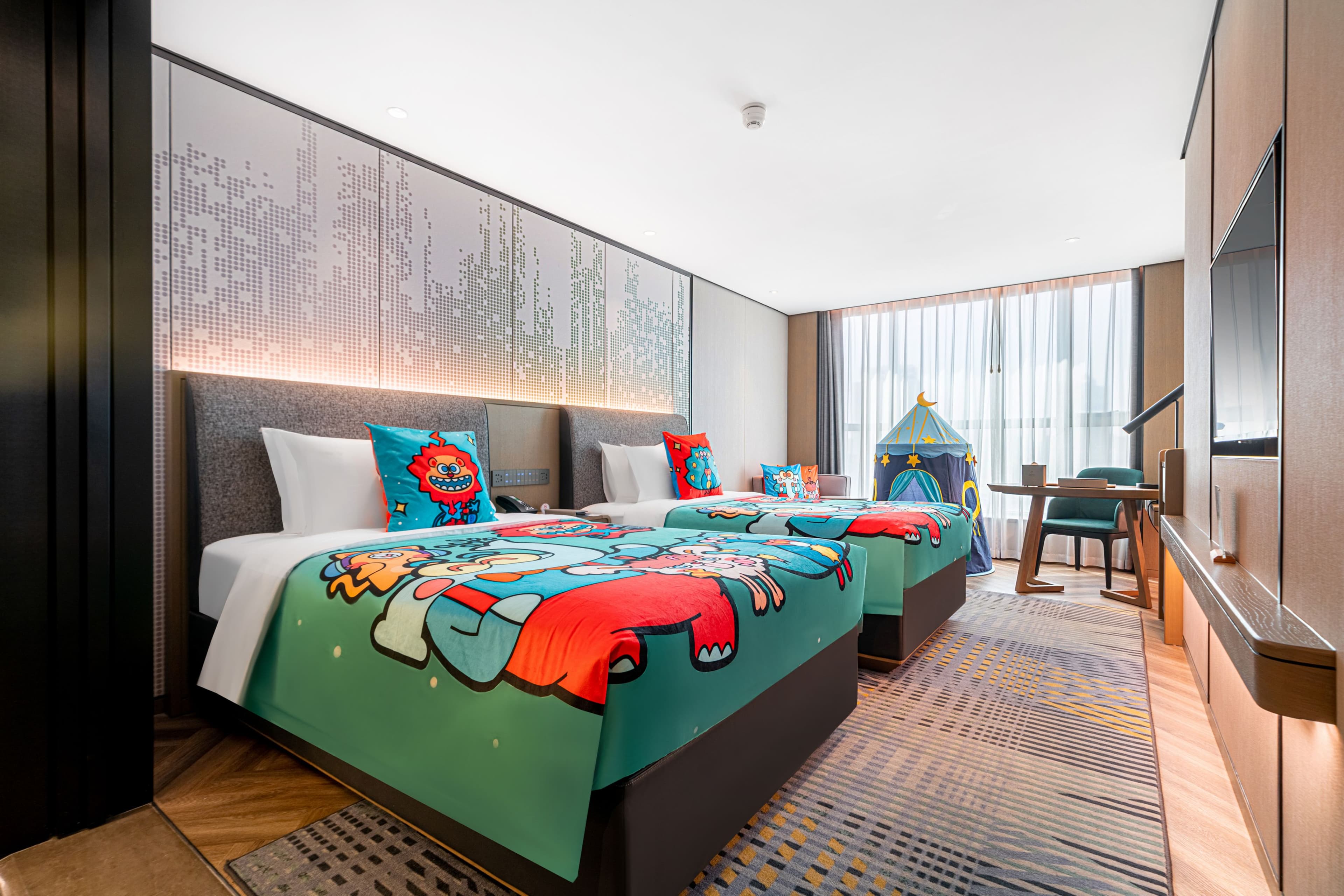Holiday Inn Taiyuan City Center — 10