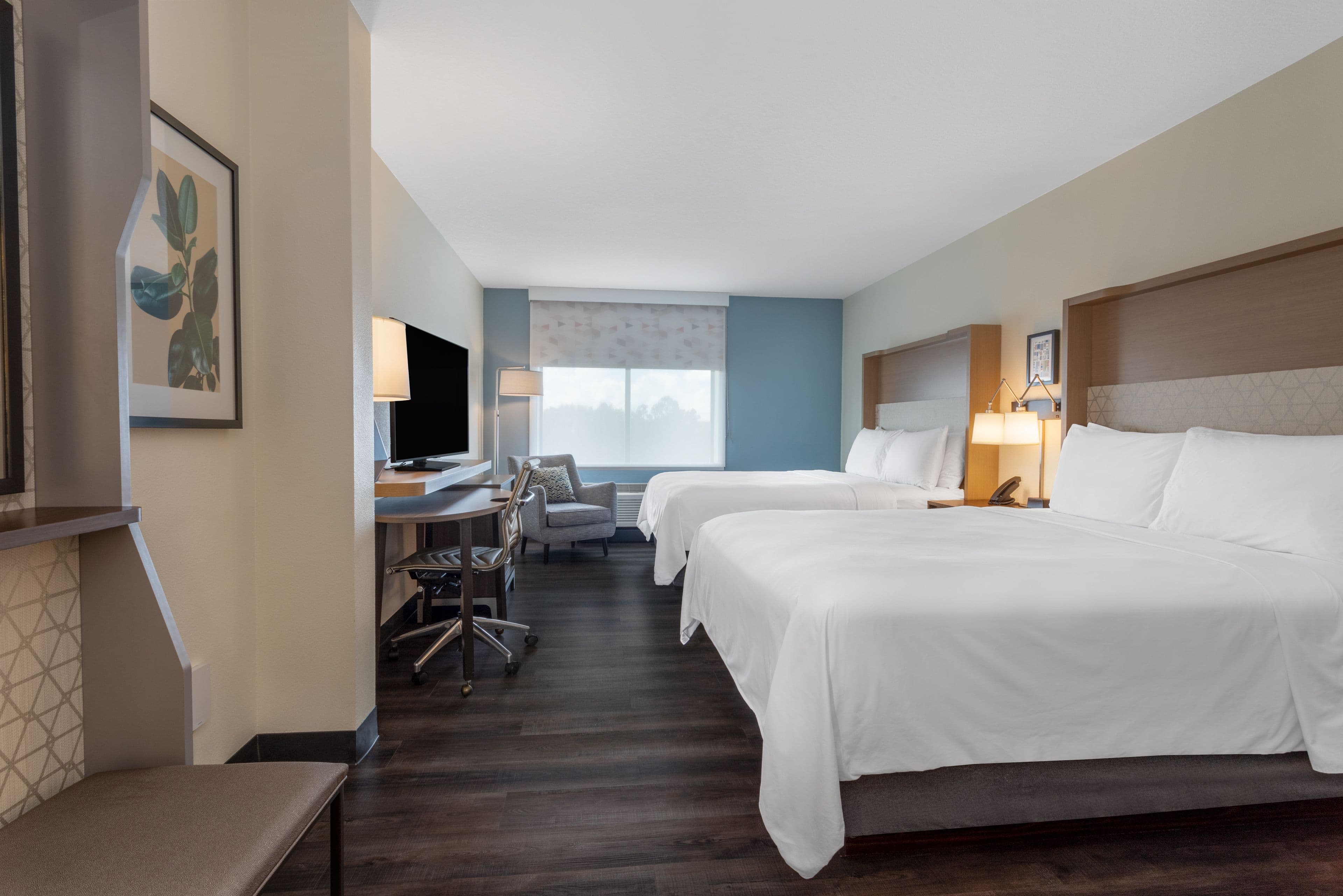 Holiday Inn Tampa North — 14